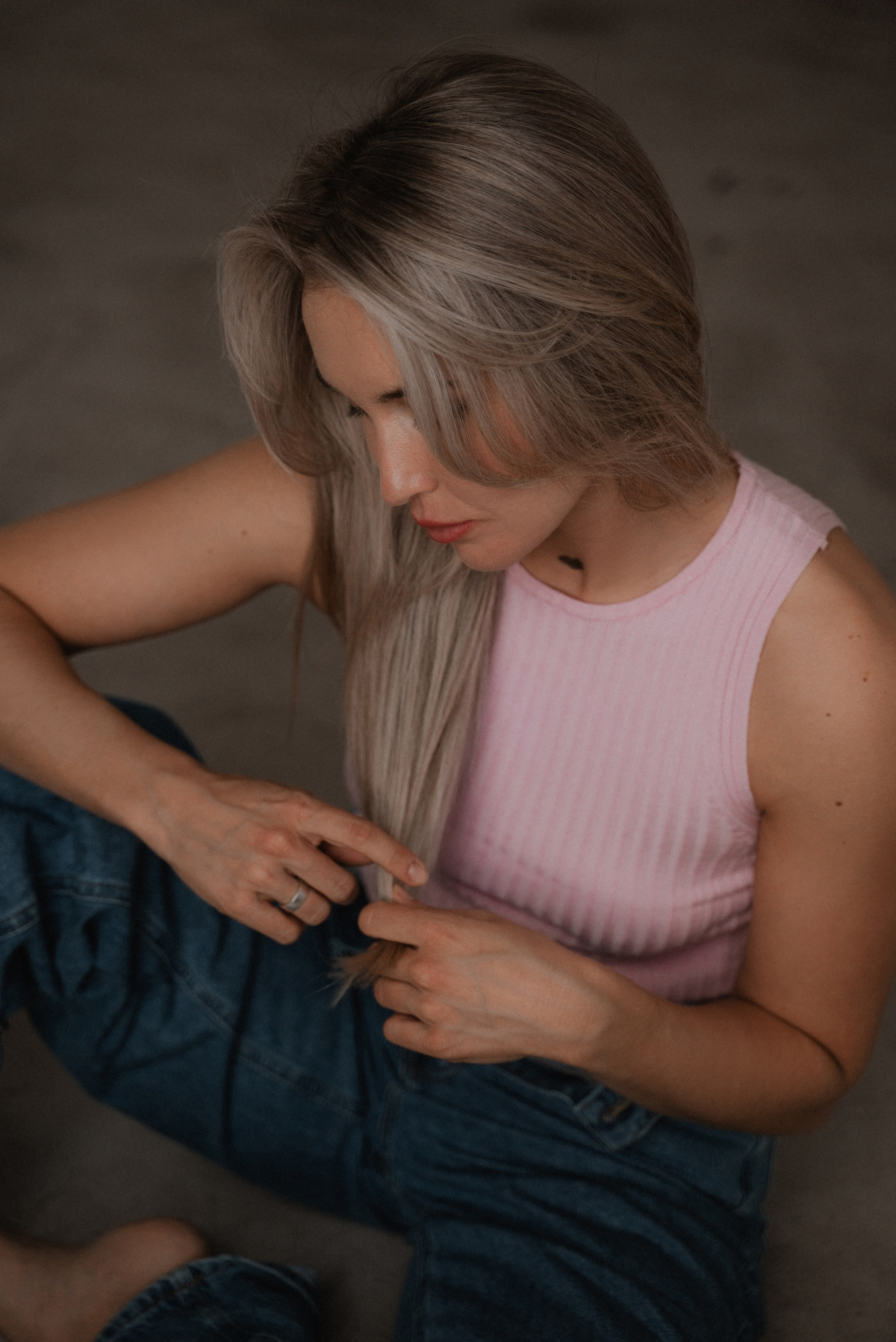 ЖАННА. Екатерина Курбанова. Женский фотограф