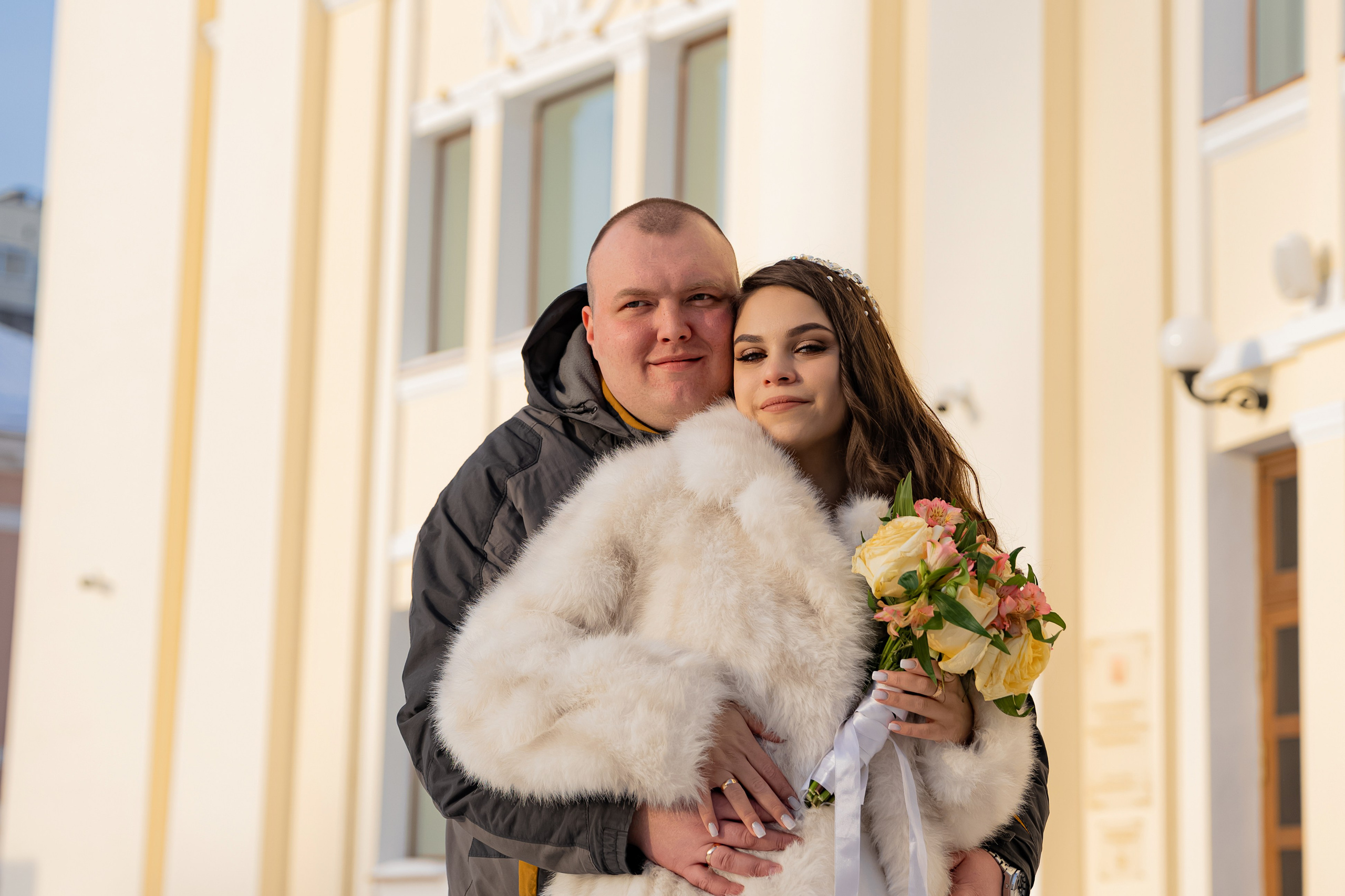 Арина и Максим. Семейный, детский фотограф в Твери Кираева Лилия