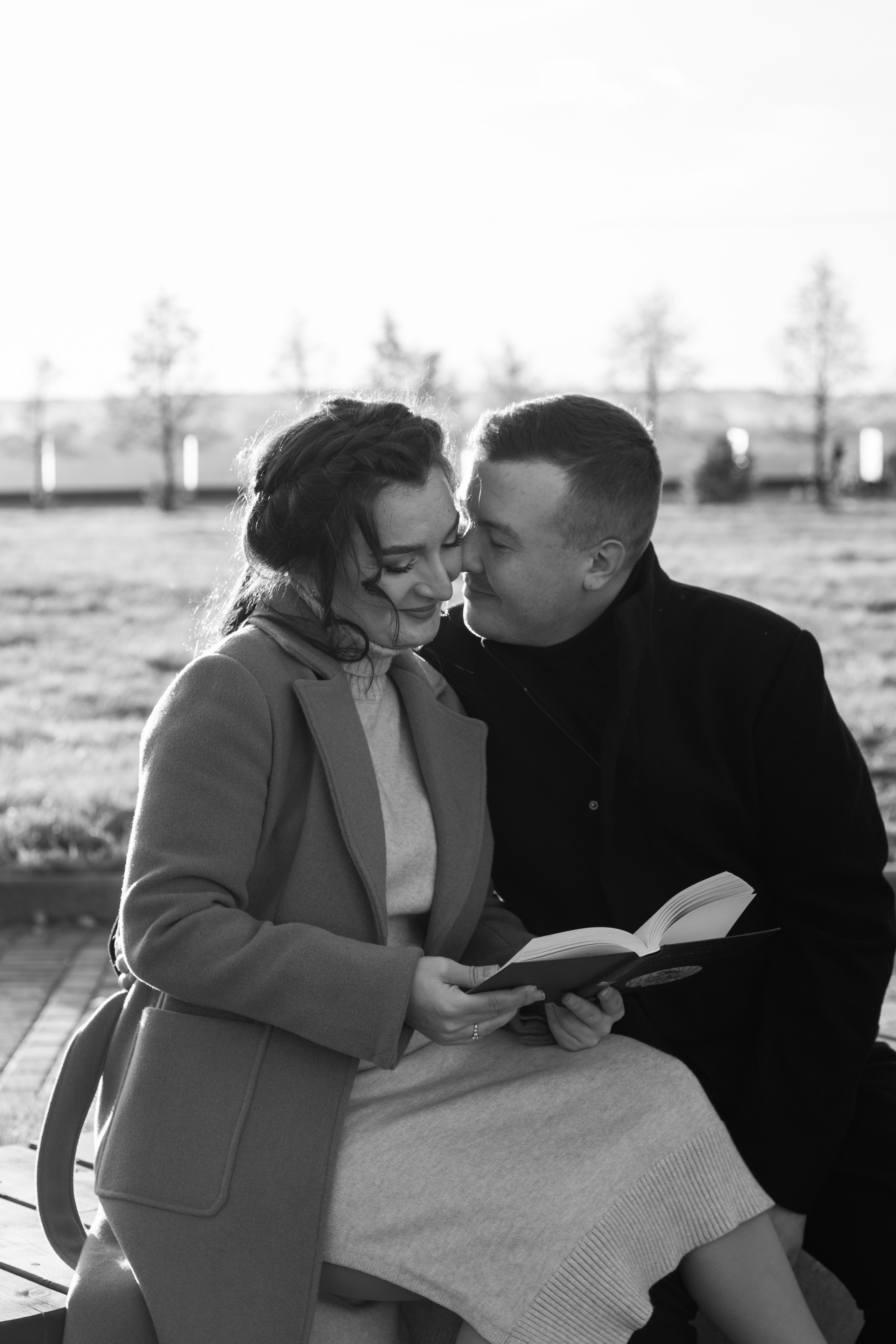 Съёмка Love Story Томск. Фотосессия Лав Стори Томск. Фотограф в Томске Дарья Пучкина