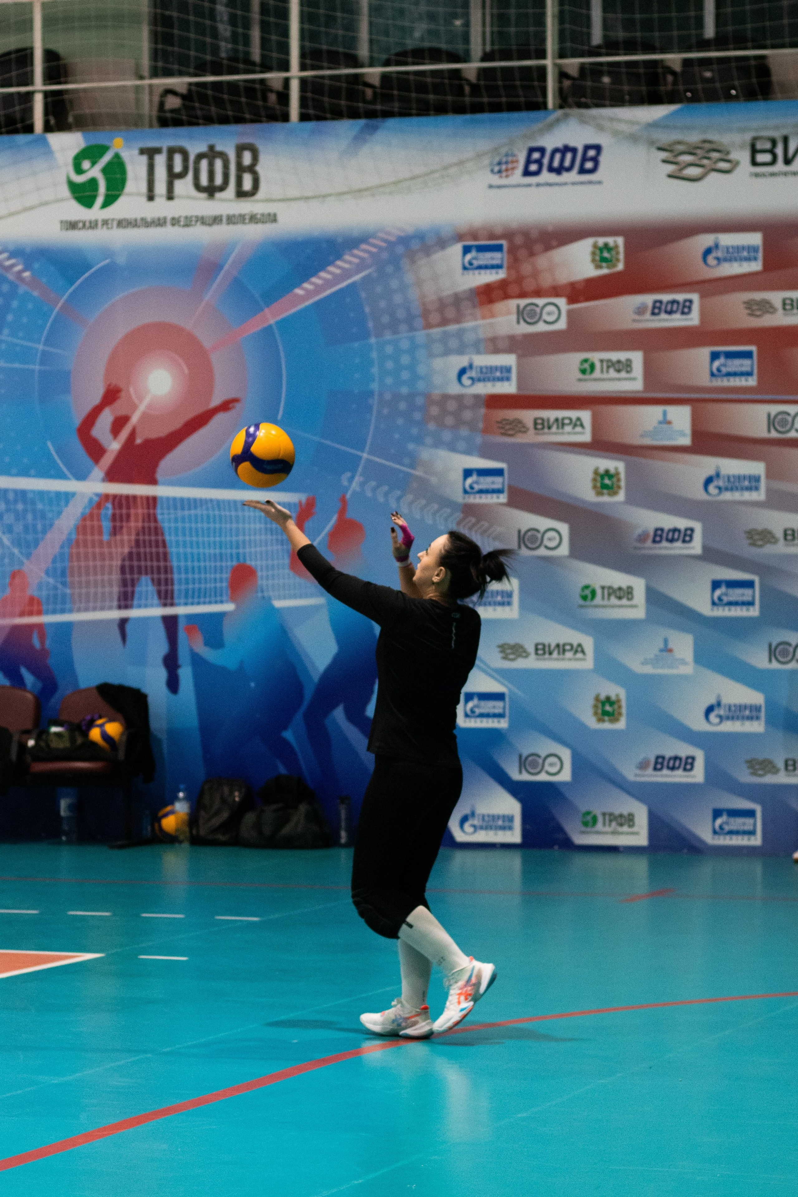 Волейбол. Турнир. Фотограф в Томске Дарья Пучкина