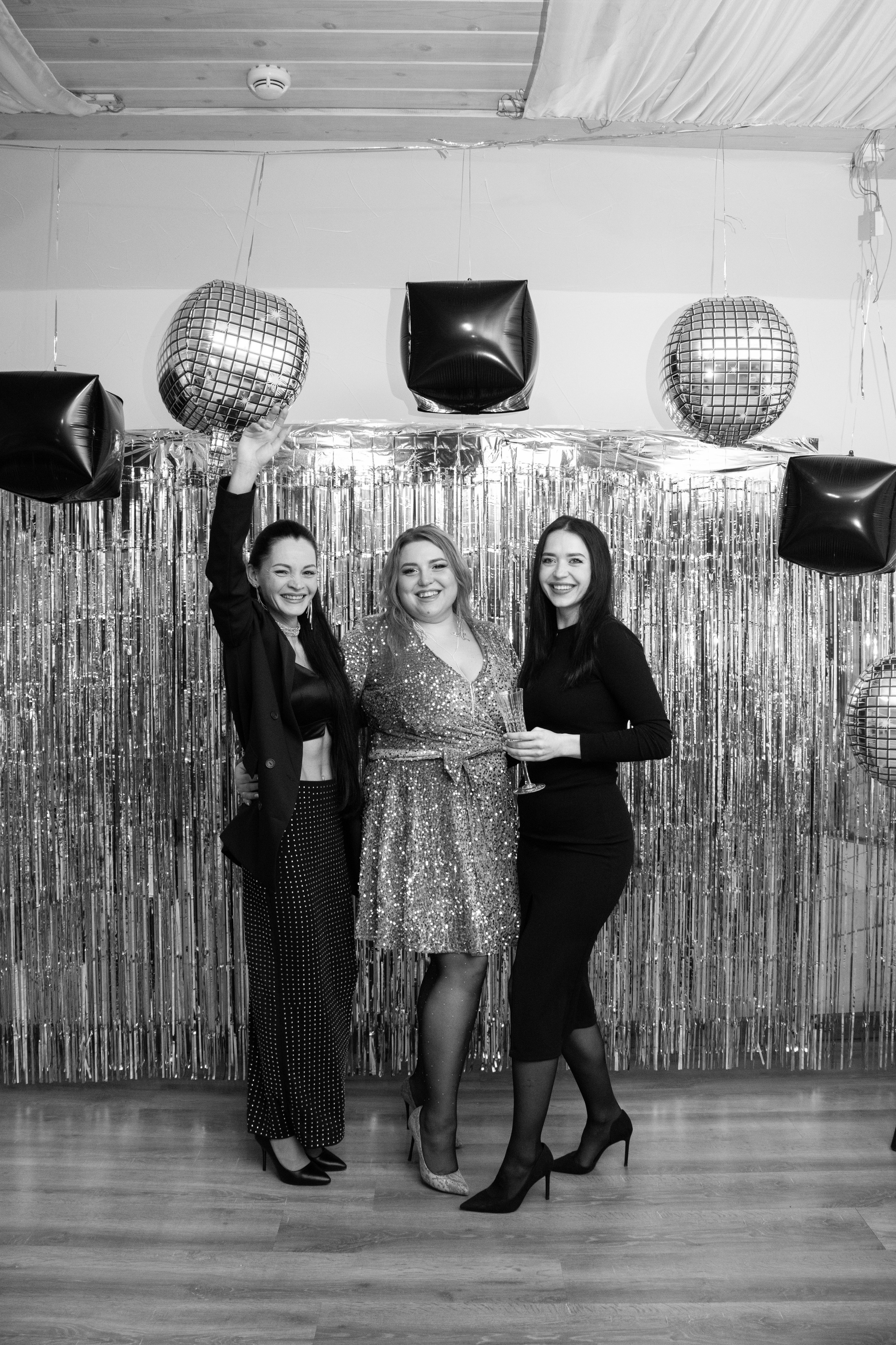 День Рождения. Девичник. Фотограф в Томске Дарья Пучкина