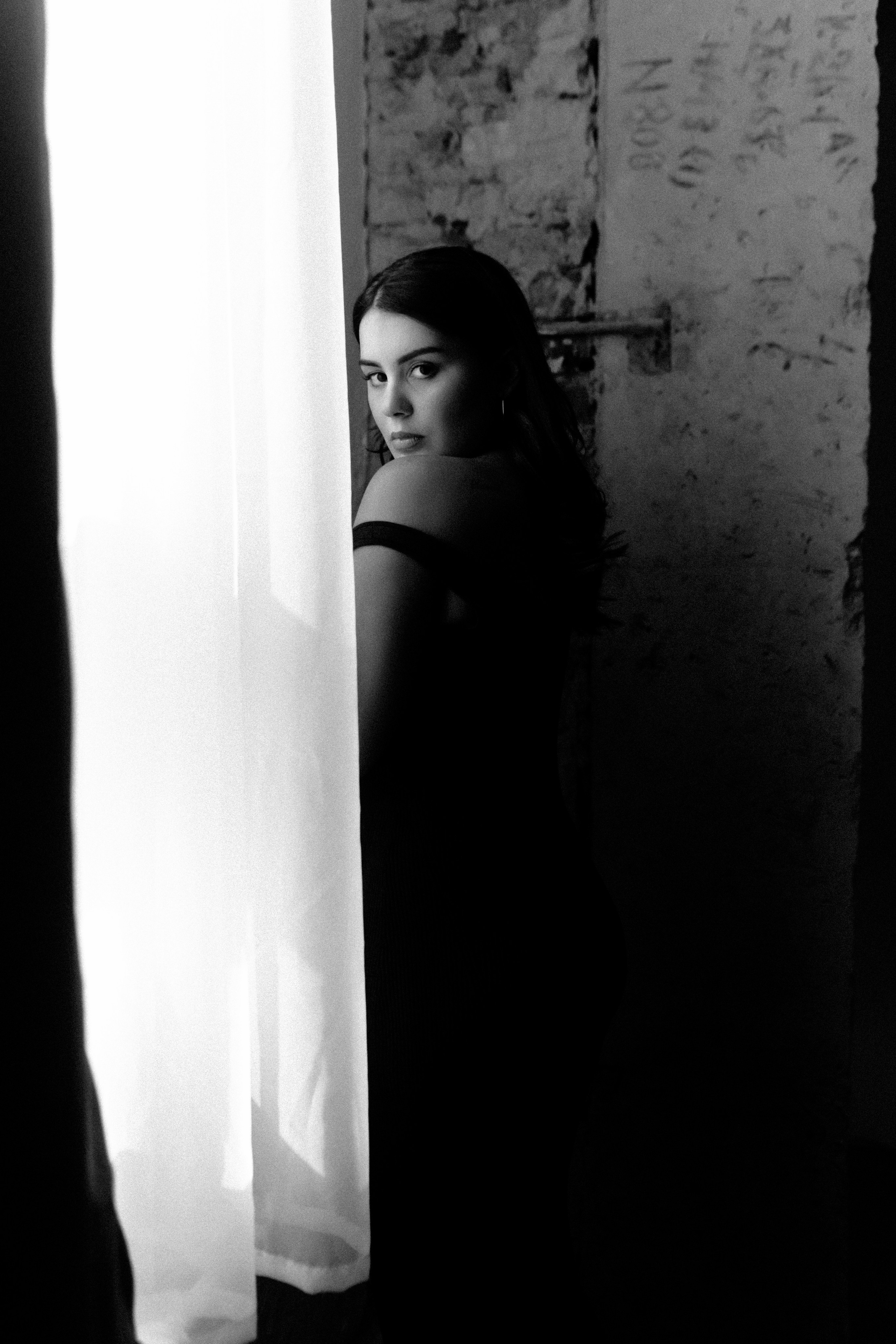 Ольга. Портретный фотограф в Туле Полина Форест