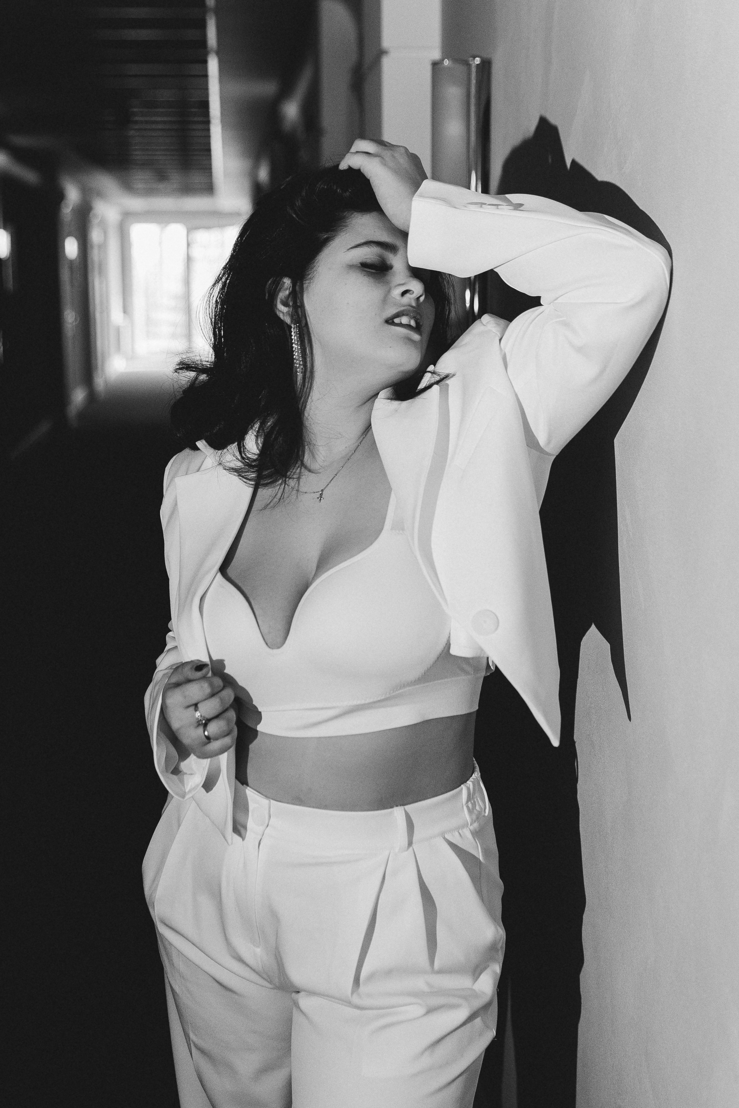 Настя. Главная