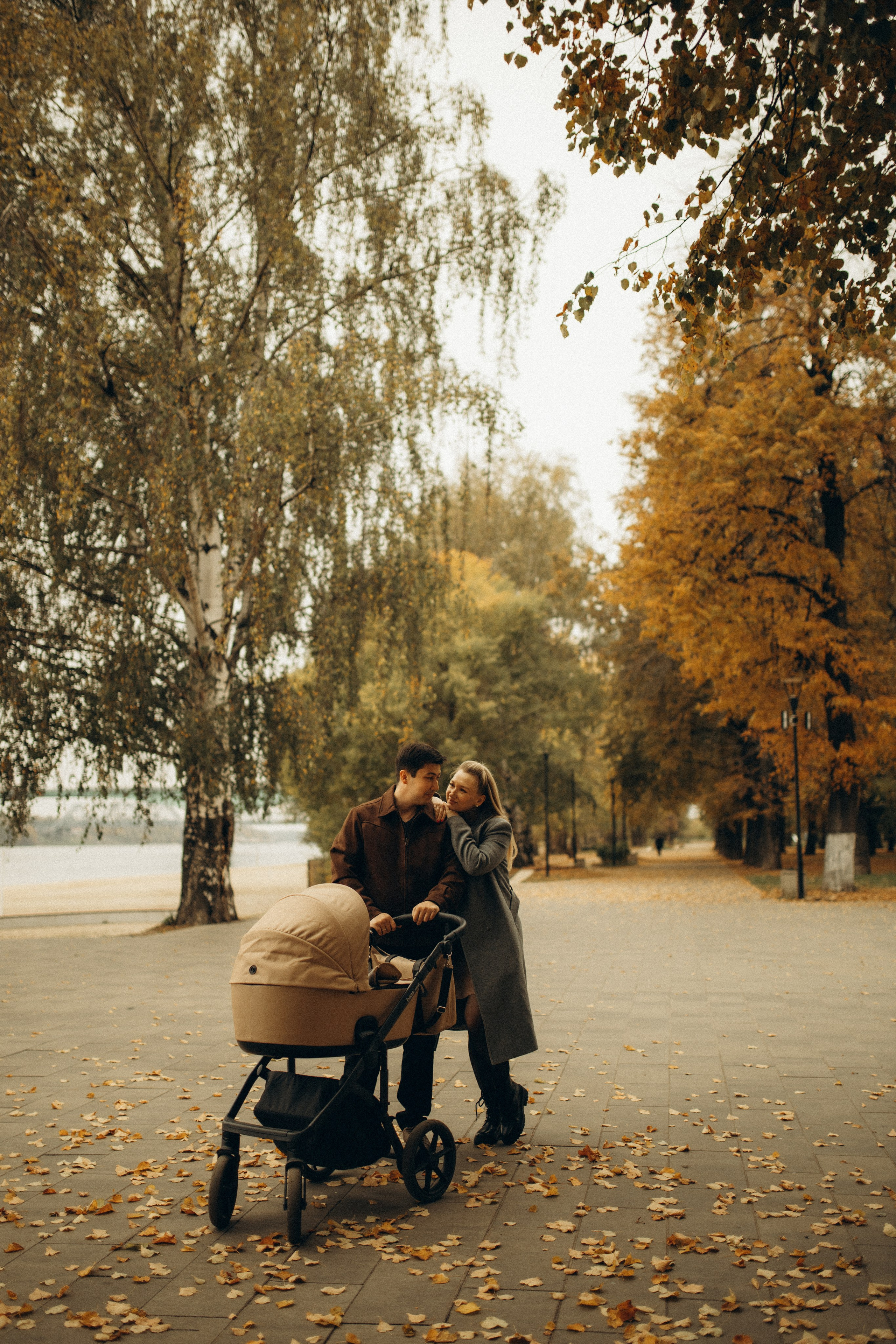 Первая осень. Семейный фотограф Вероника Каюрова Ярославль