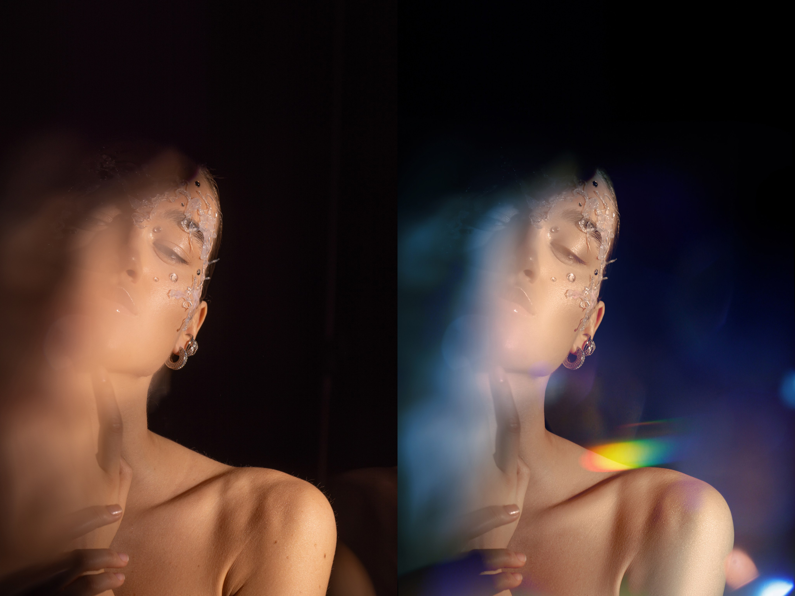 Персональные съемки