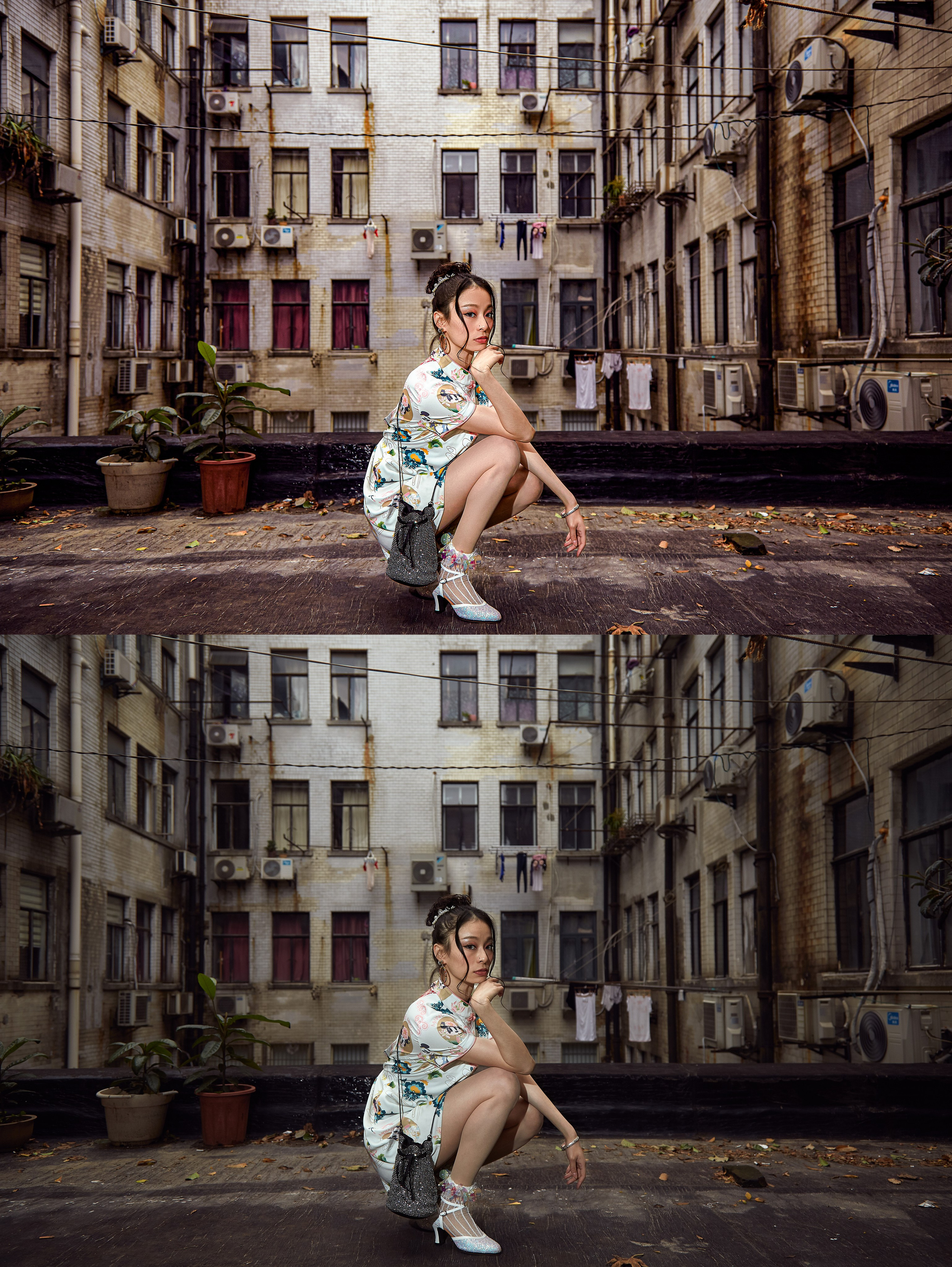 Персональные съемки