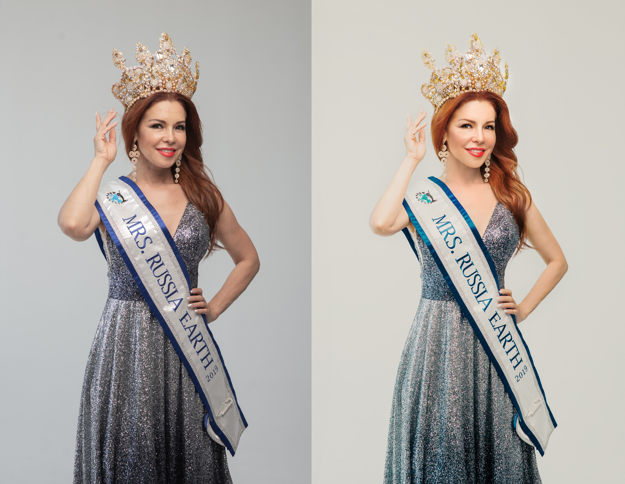 Персональные съемки