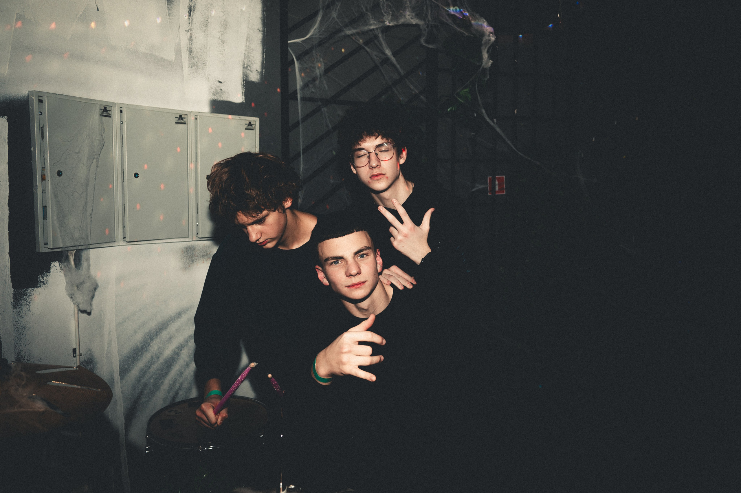 Хэллоуинская вечеринка TОСНКА. Женский фотограф Крещение Венчание Москва Брянск