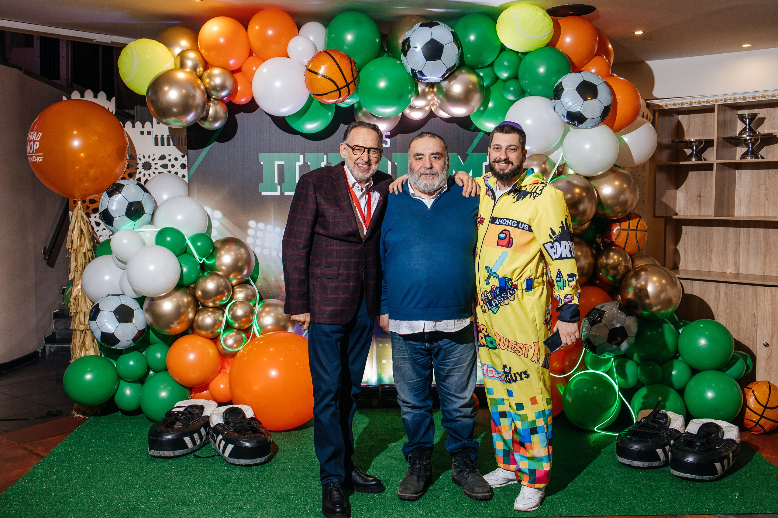 Пурим. Фотограф в Санкт-Петербурге Виктория Безверхая