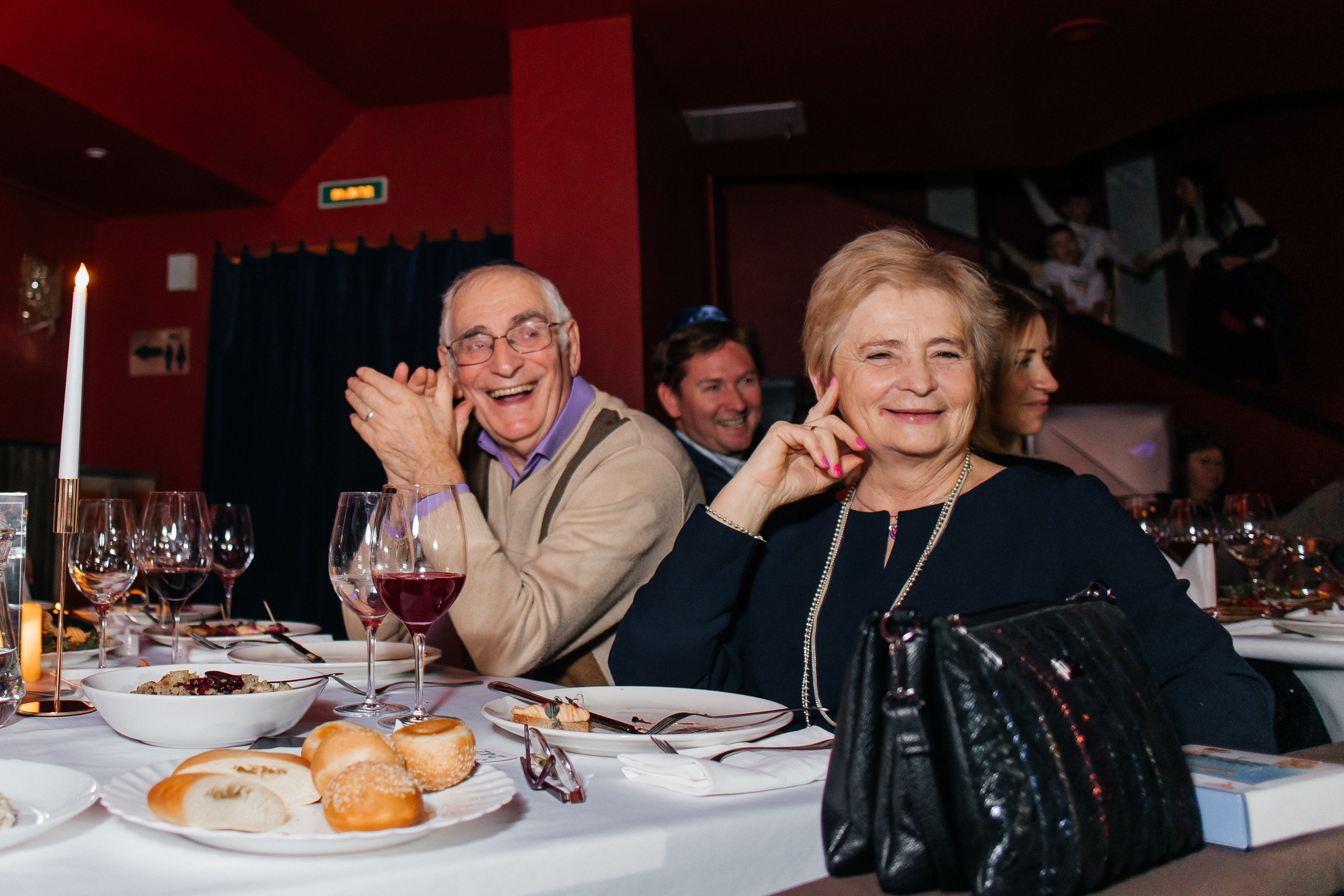 Ханука. Фотограф в Санкт-Петербурге Виктория Безверхая