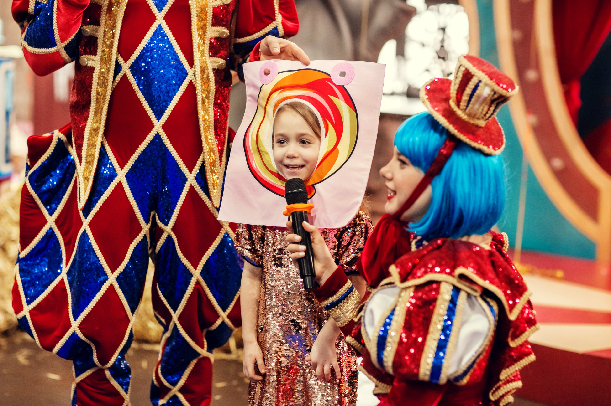 Насте 5 лет. Детский и семейный фотограф в Москве Анна Ипатьева