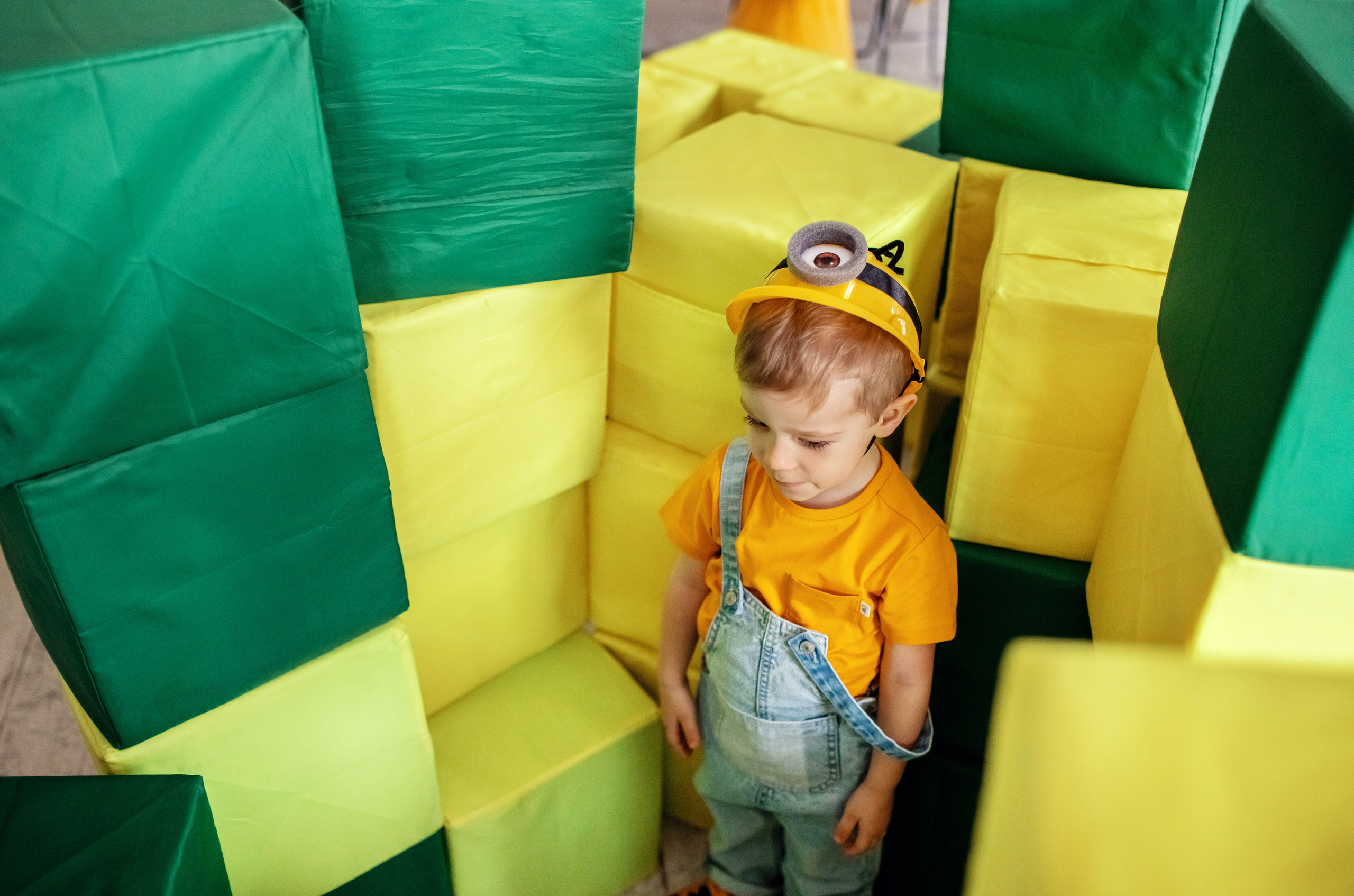 Роме 3 года. Детский и семейный фотограф в Москве Анна Ипатьева