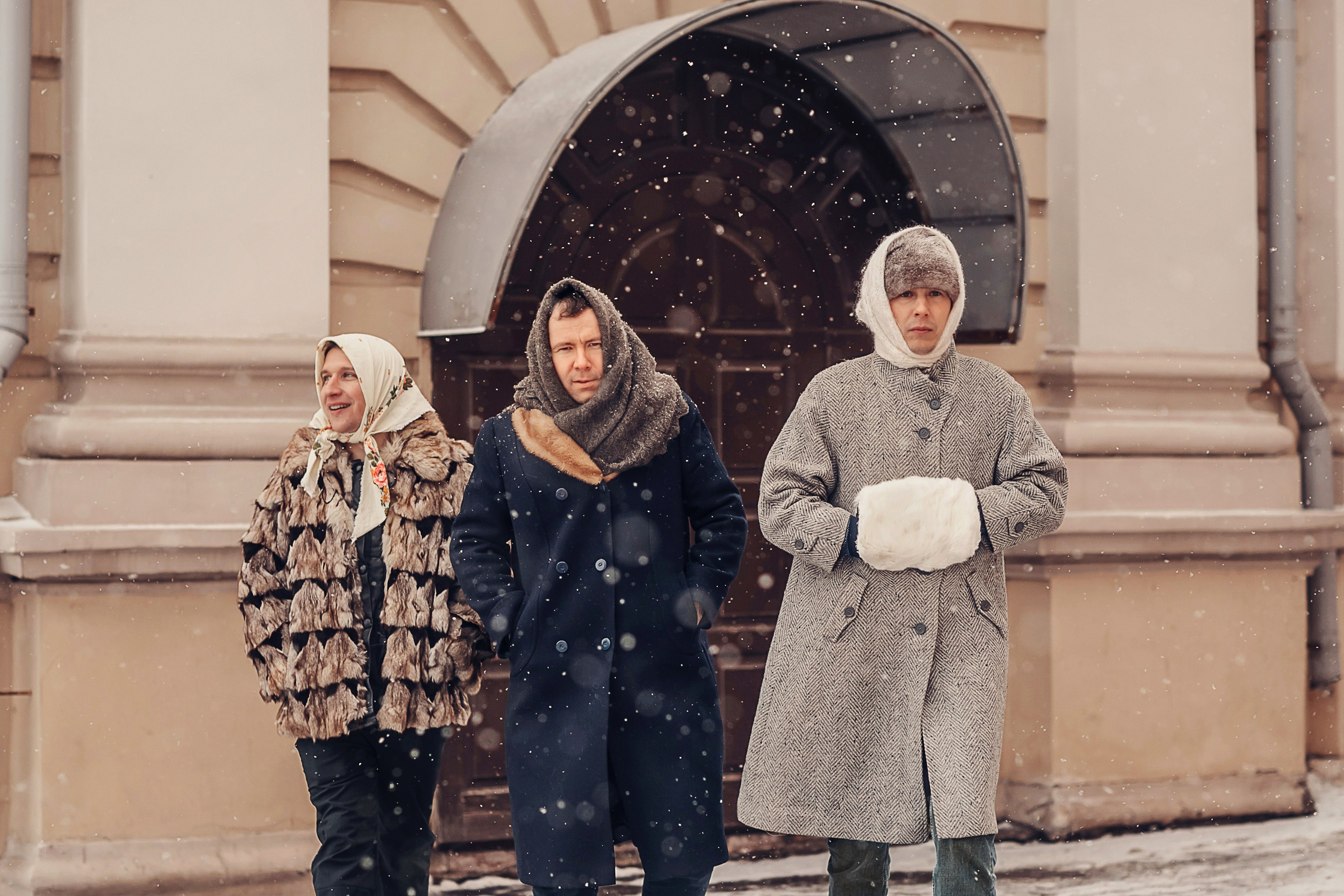 Джентльмены удачи. Детский и семейный фотограф в Москве Анна Ипатьева