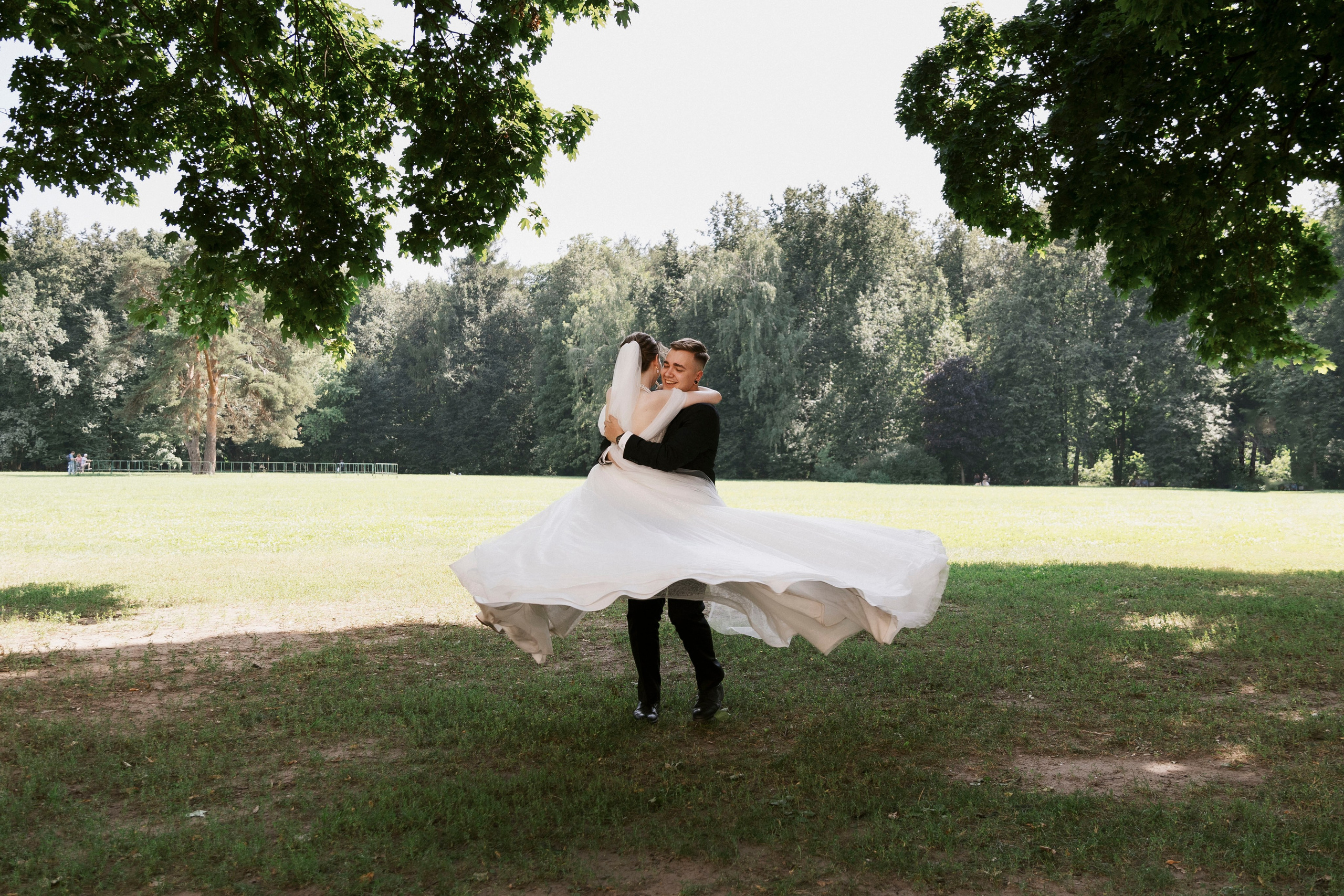 Дарья & Игорь. Фотограф в Москве и Московской области