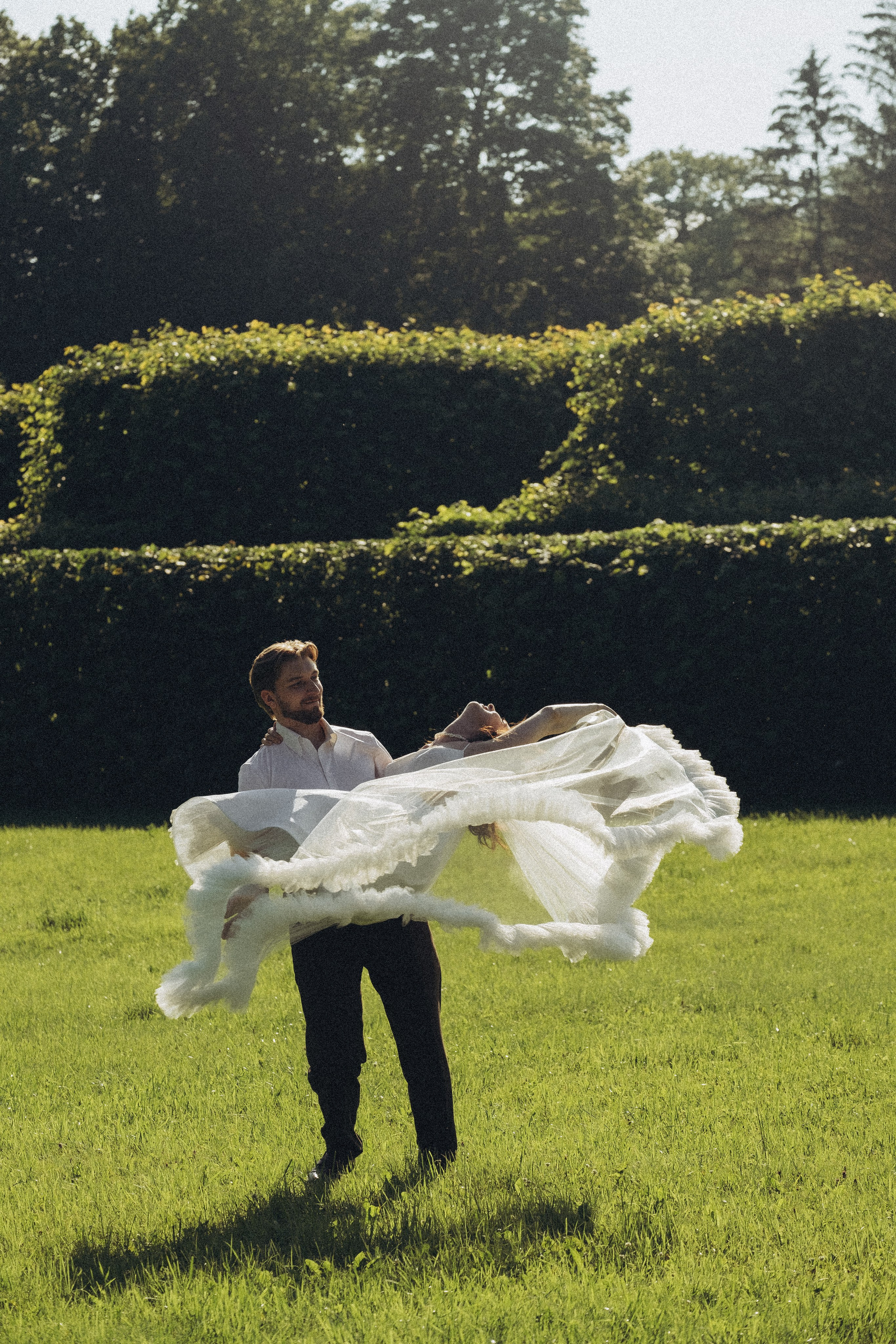 СВАДЕБНАЯ ФОТОСЕСИСИЯ В ГОРОДЕ ПУШКИН. Профессиональный фотограф, Санкт-Петербург — Виктория Богомолова