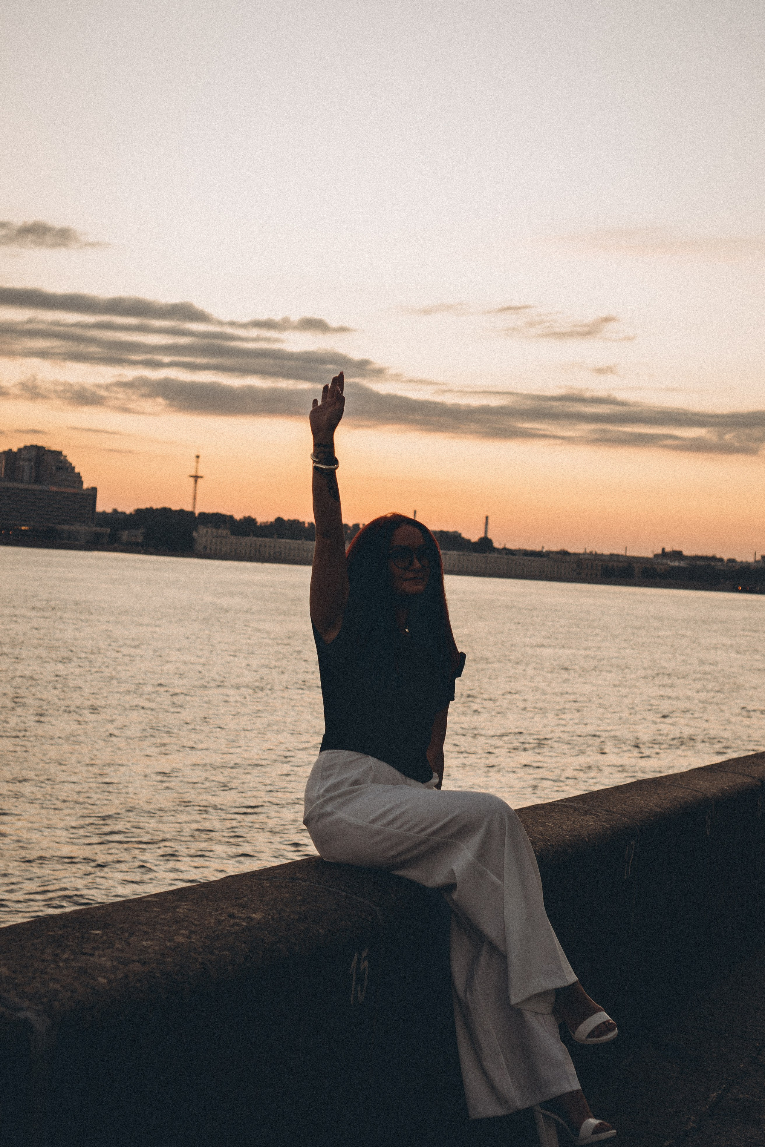 РАССВЕТНАЯ ИСТОРИЯ. Профессиональный фотограф, Санкт-Петербург — Виктория Богомолова