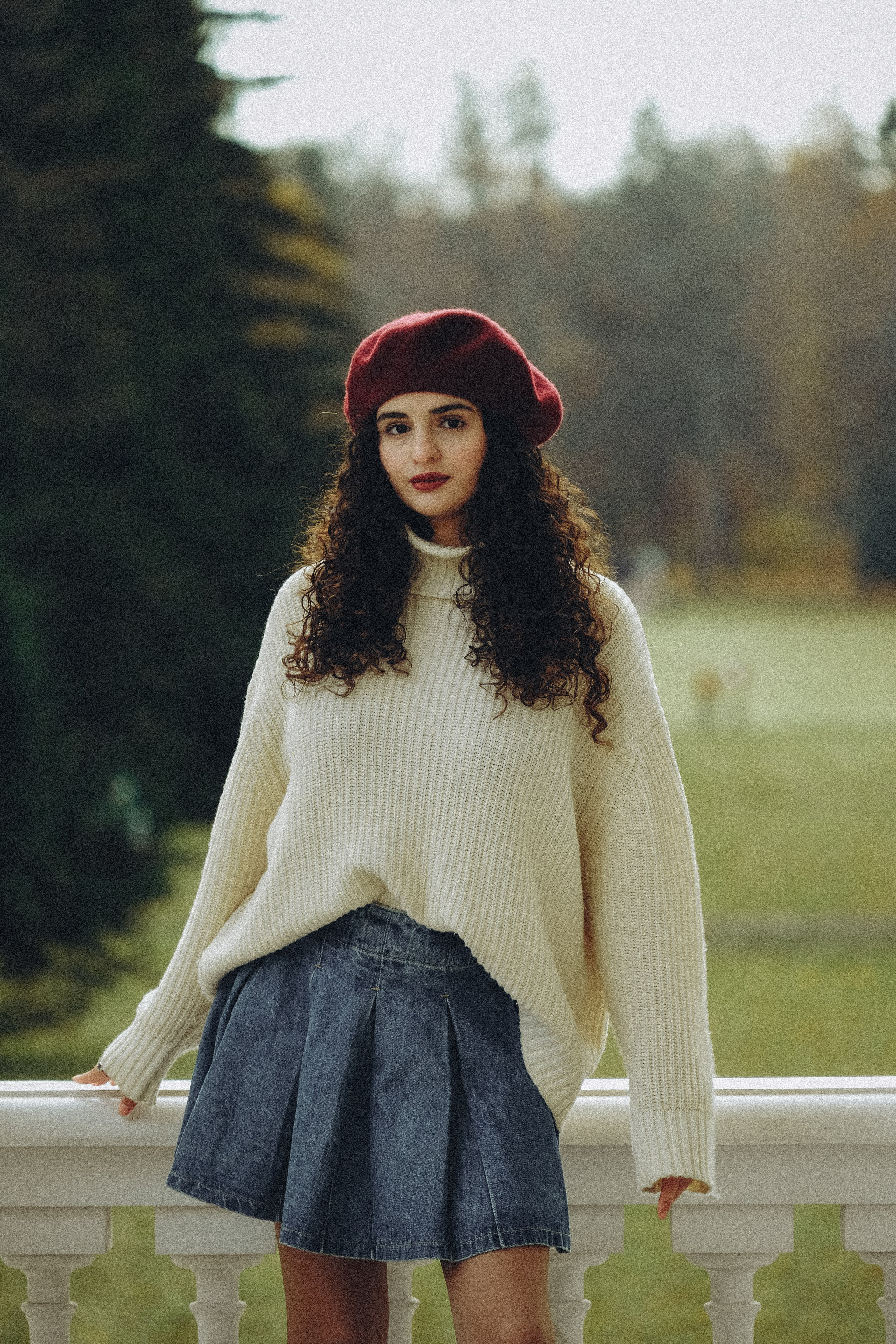 Осеняя прогулка. Профессиональный фотограф, Санкт-Петербург — Виктория Богомолова