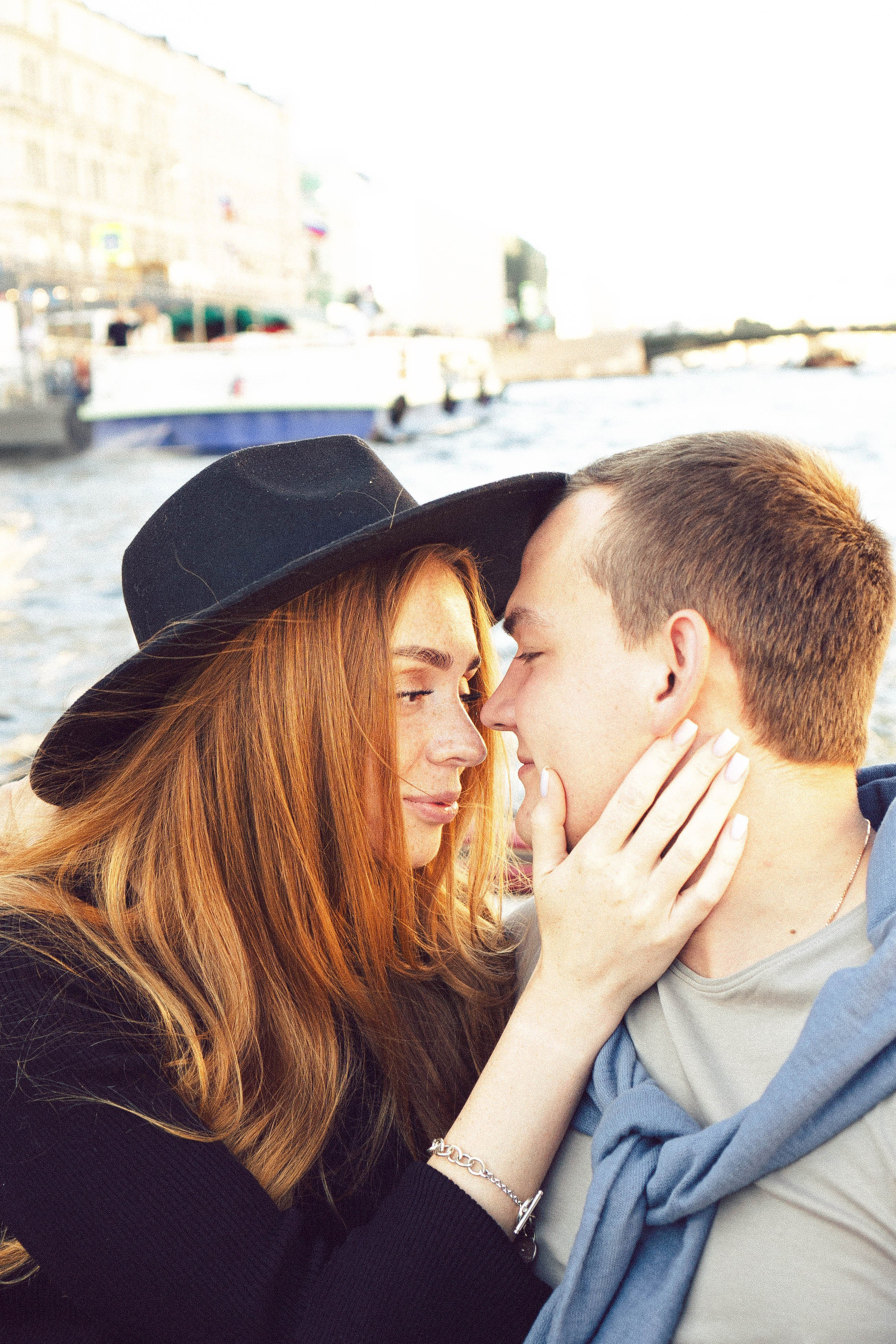 Летняя морская прогулка. Профессиональный фотограф, Санкт-Петербург — Виктория Богомолова