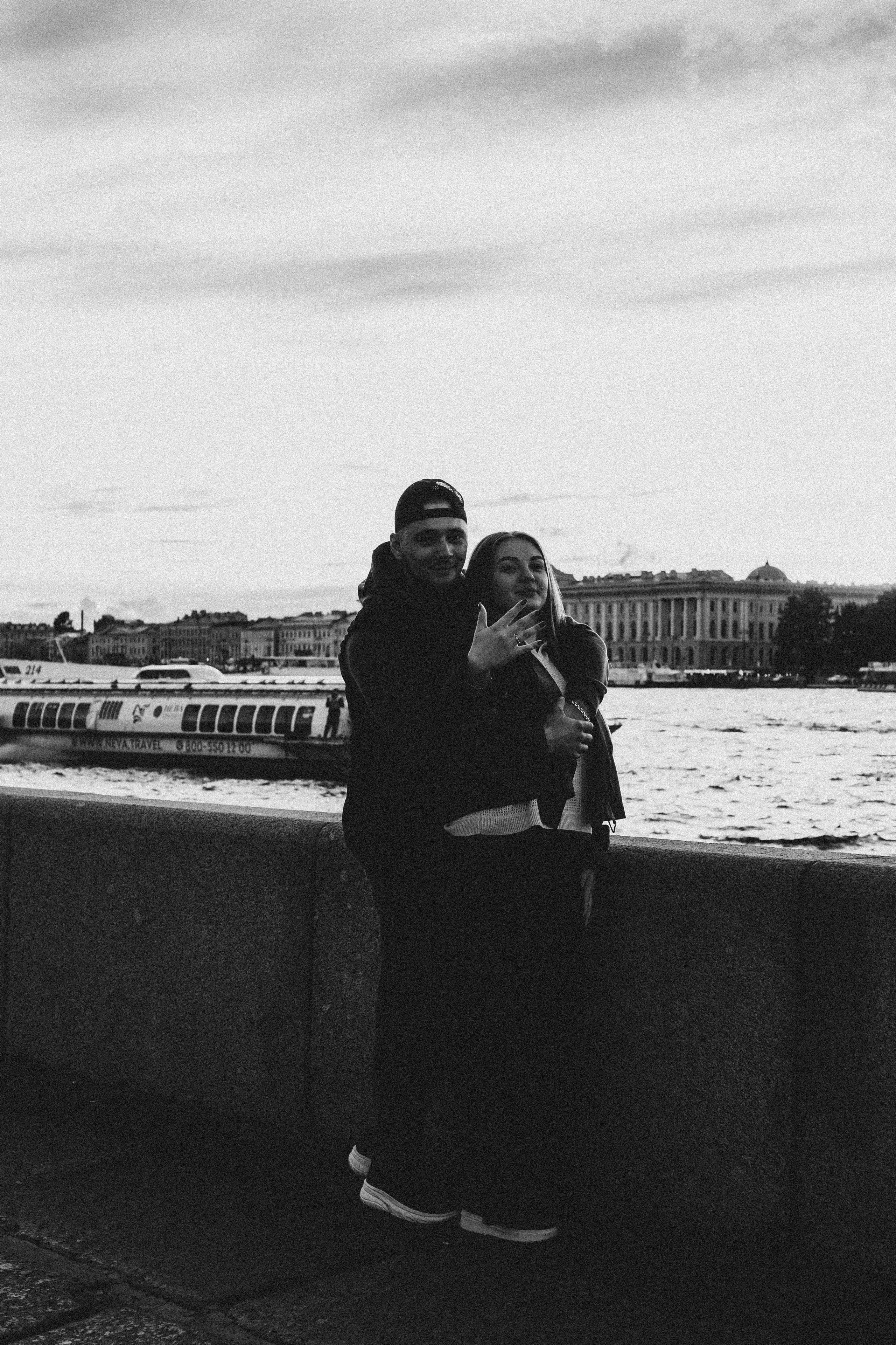 НЕОЖИДАННОЕ ПРЕДЛОЖЕНИЕ РУКИ И СЕРДЦА. Профессиональный фотограф, Санкт-Петербург — Виктория Богомолова