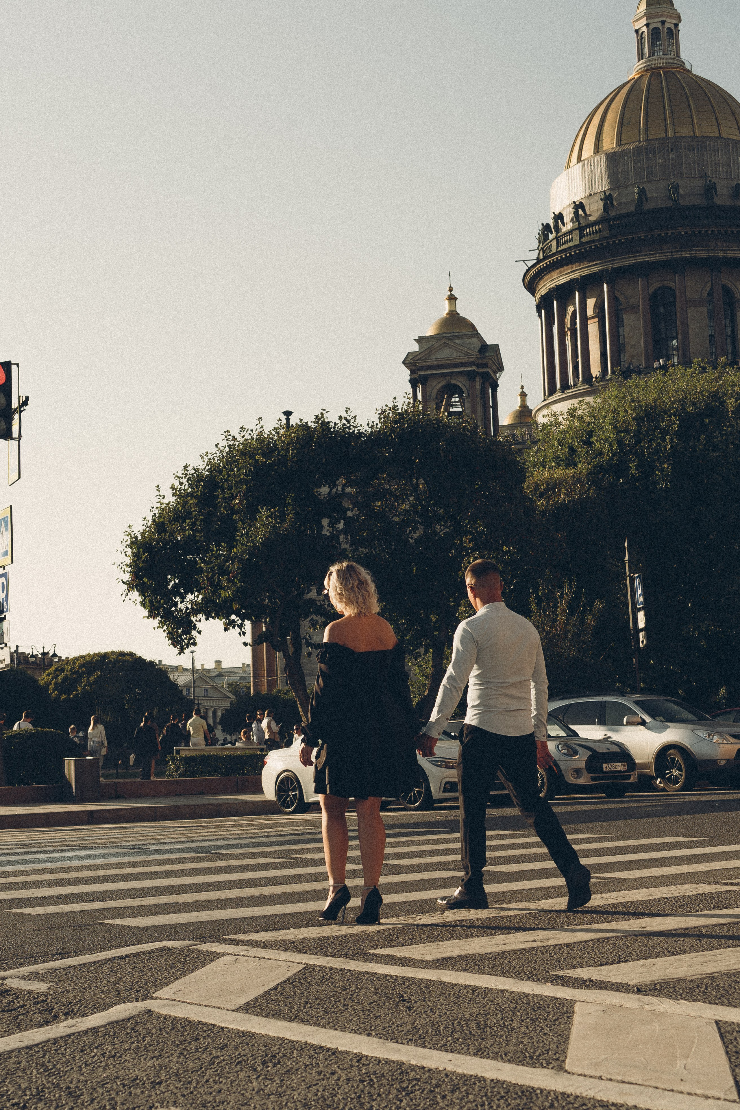 Сентябрьский вечер. Профессиональный фотограф, Санкт-Петербург — Виктория Богомолова