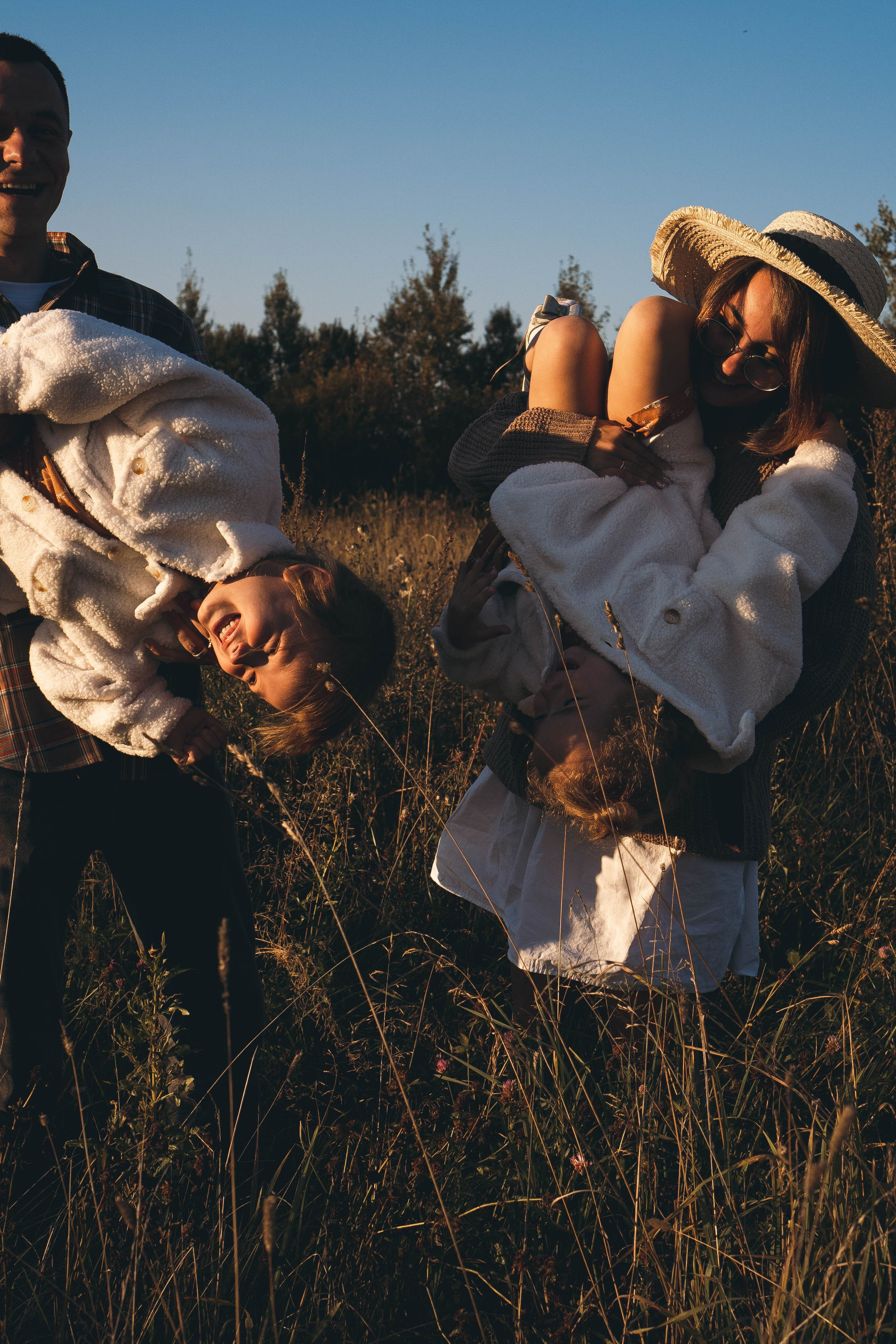 Семейная серия. Профессиональный фотограф, Санкт-Петербург — Виктория Богомолова