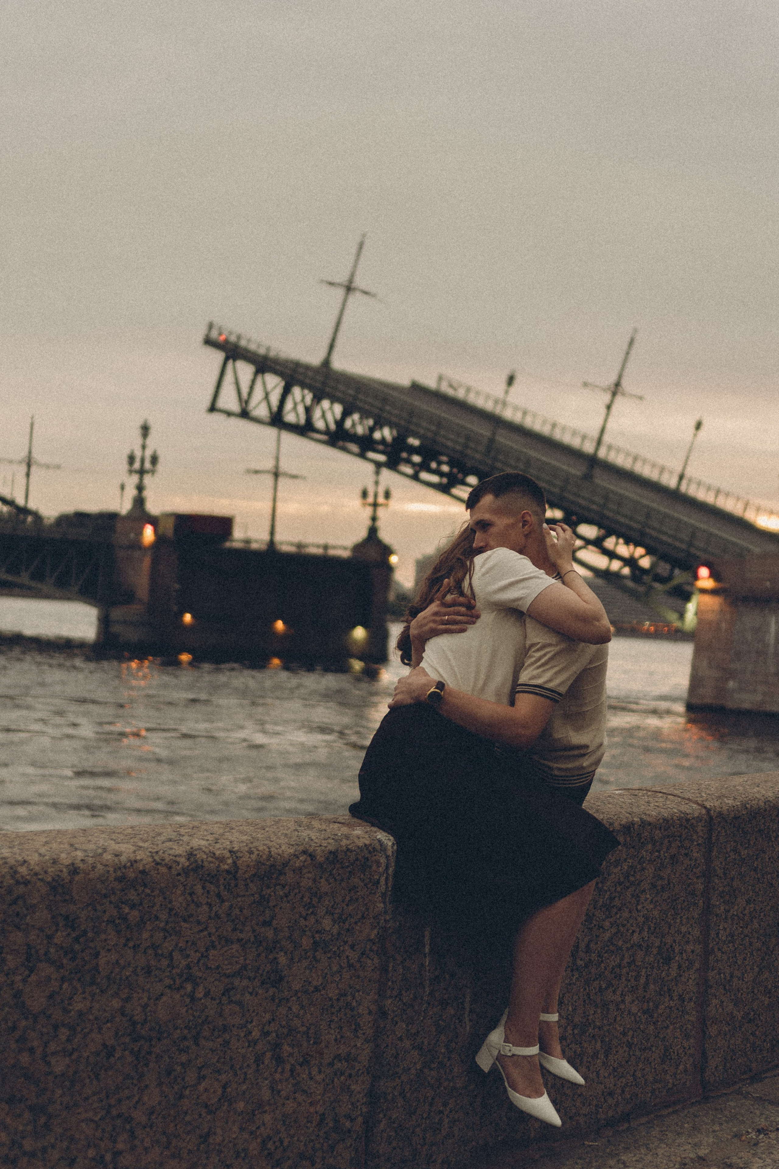 РАССВЕТНАЯ ИСТОРИЯ. Профессиональный фотограф, Санкт-Петербург — Виктория Богомолова