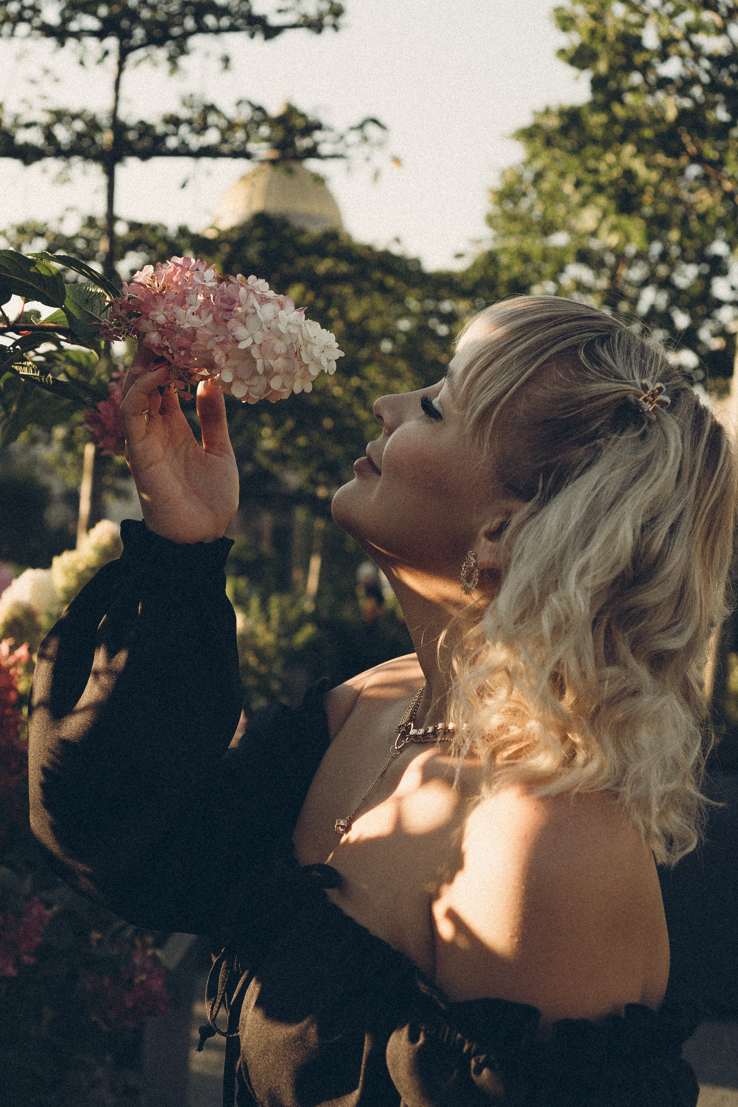 Сентябрьский вечер. Профессиональный фотограф, Санкт-Петербург — Виктория Богомолова