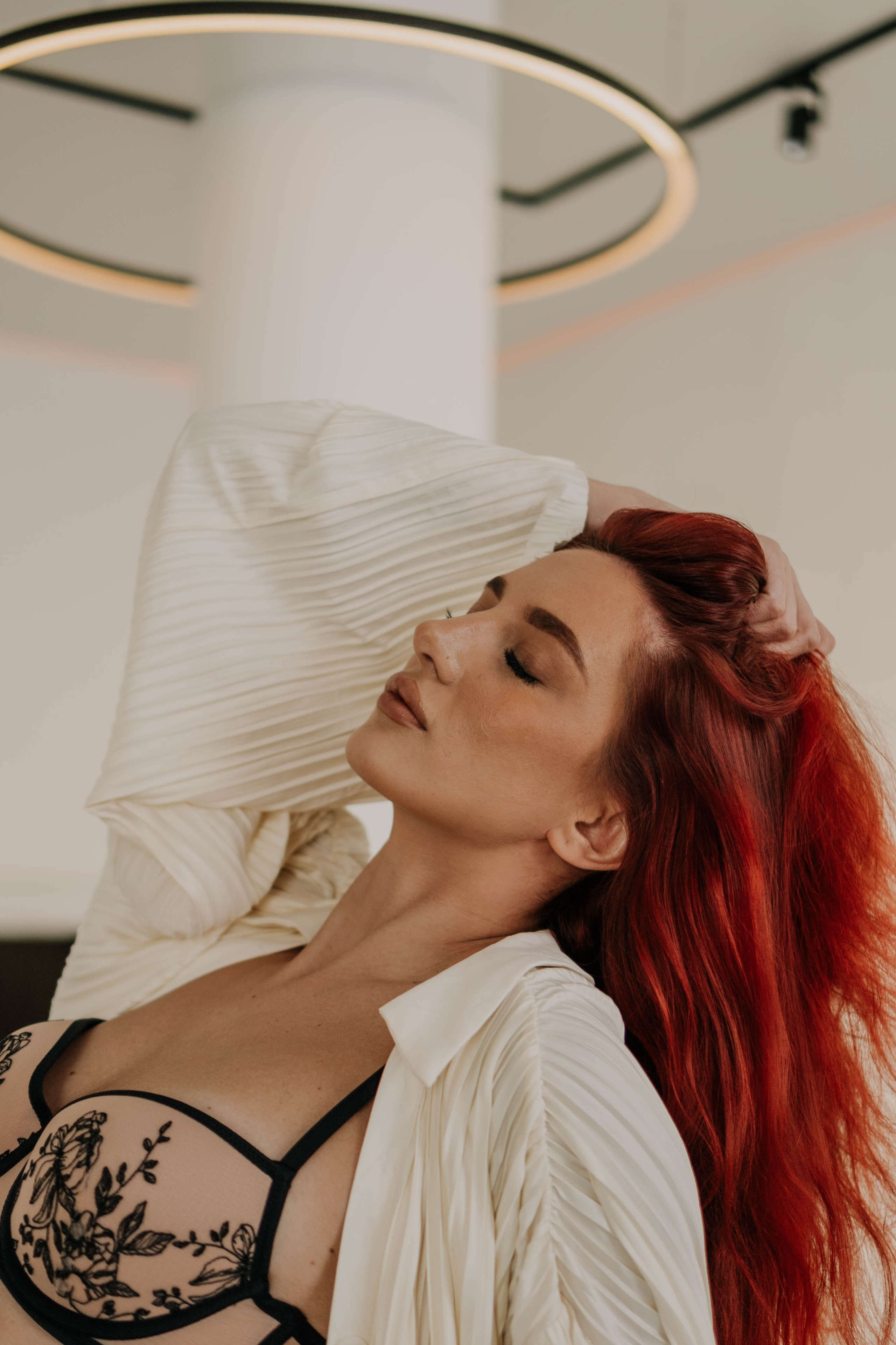 Элеонора в студии. Профессиональный фотограф, Санкт-Петербург — Виктория Богомолова