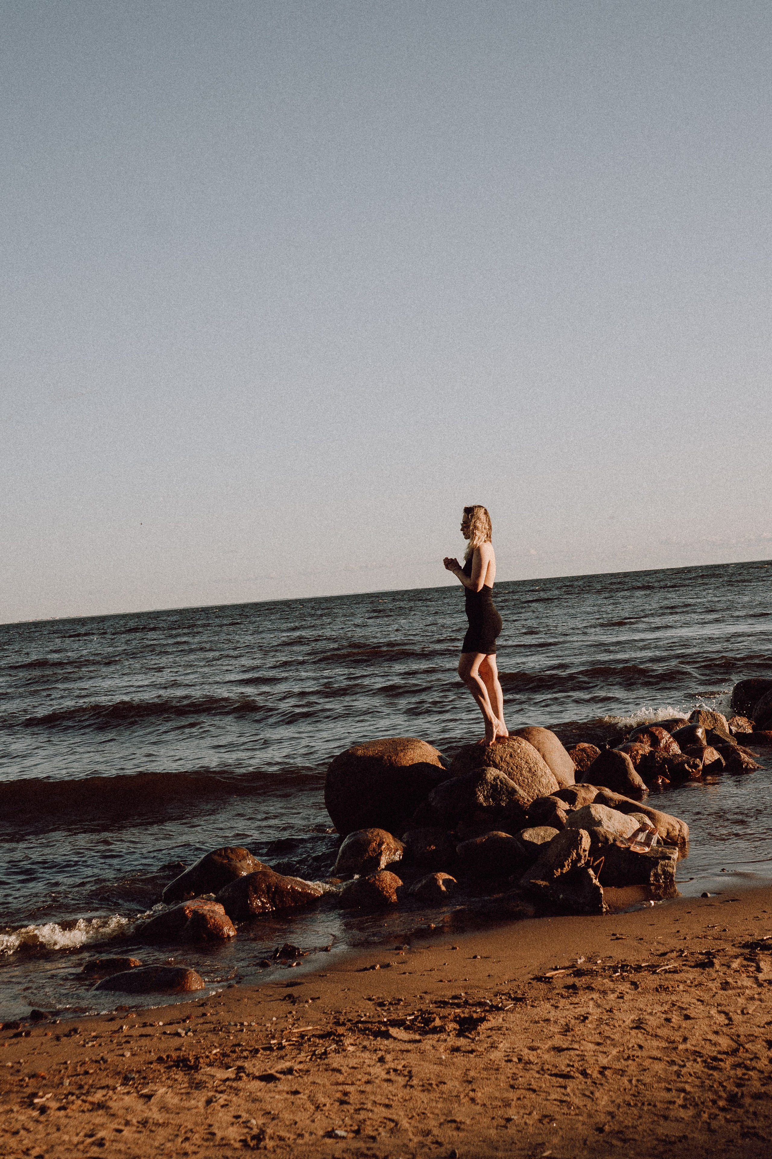 РОМАНТИКА ФИНСКОГО ЗАЛИВА. Профессиональный фотограф, Санкт-Петербург — Виктория Богомолова