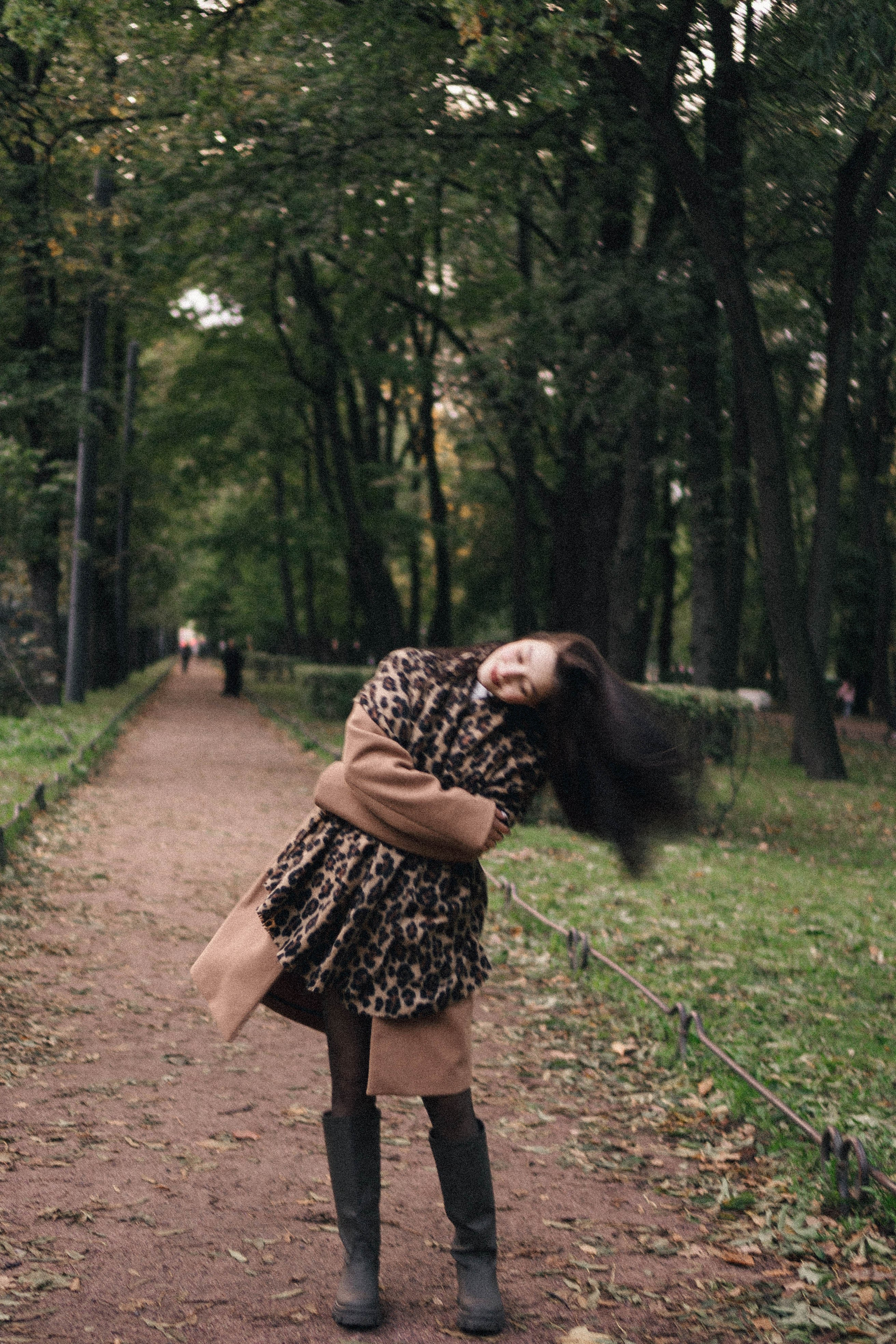 Осенняя. Профессиональный фотограф, Санкт-Петербург — Виктория Богомолова