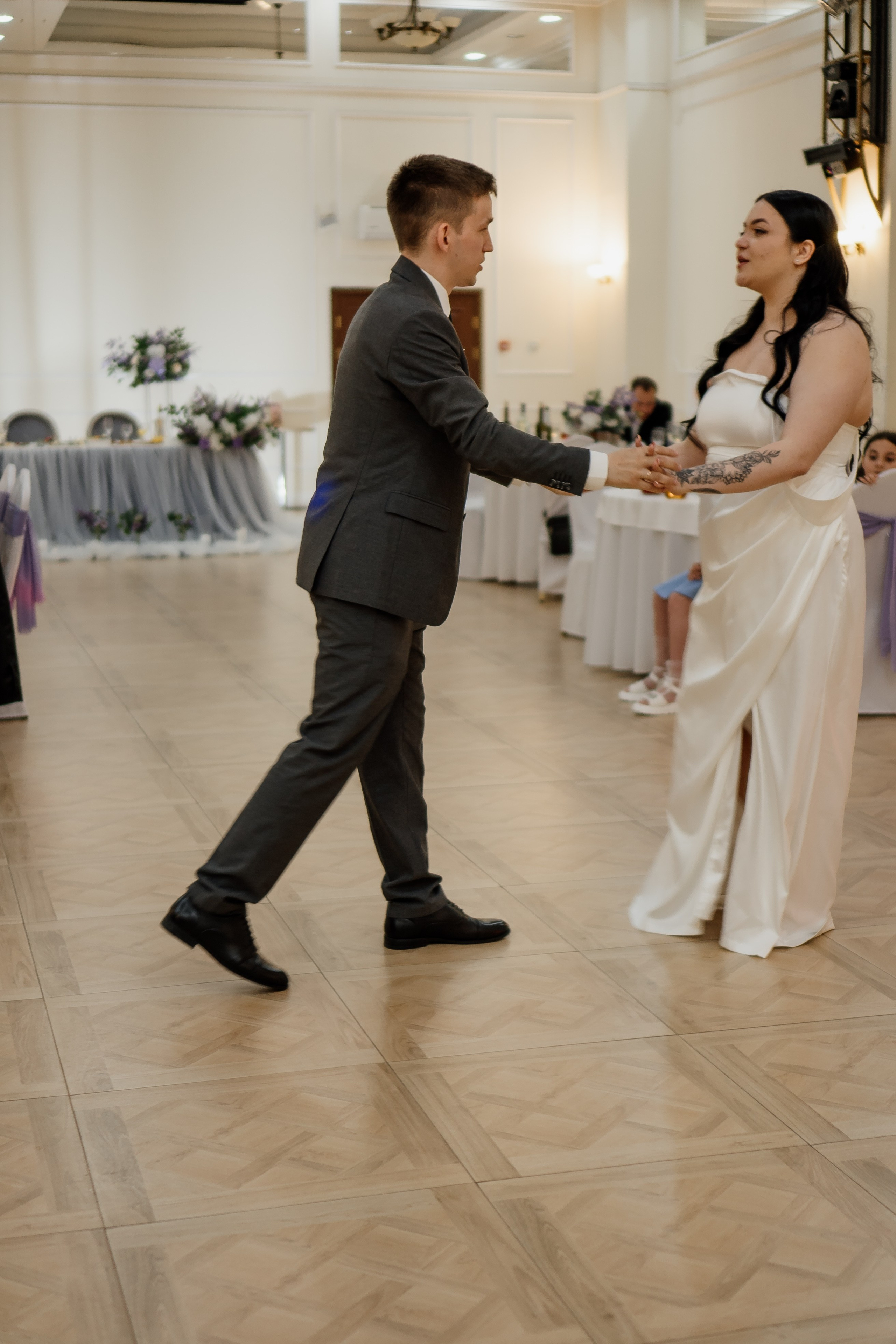 СВАДЕБНАЯ СЬЕМКА В ЗАГСЕ И БАНКЕТ. Профессиональный фотограф, Санкт-Петербург — Виктория Богомолова