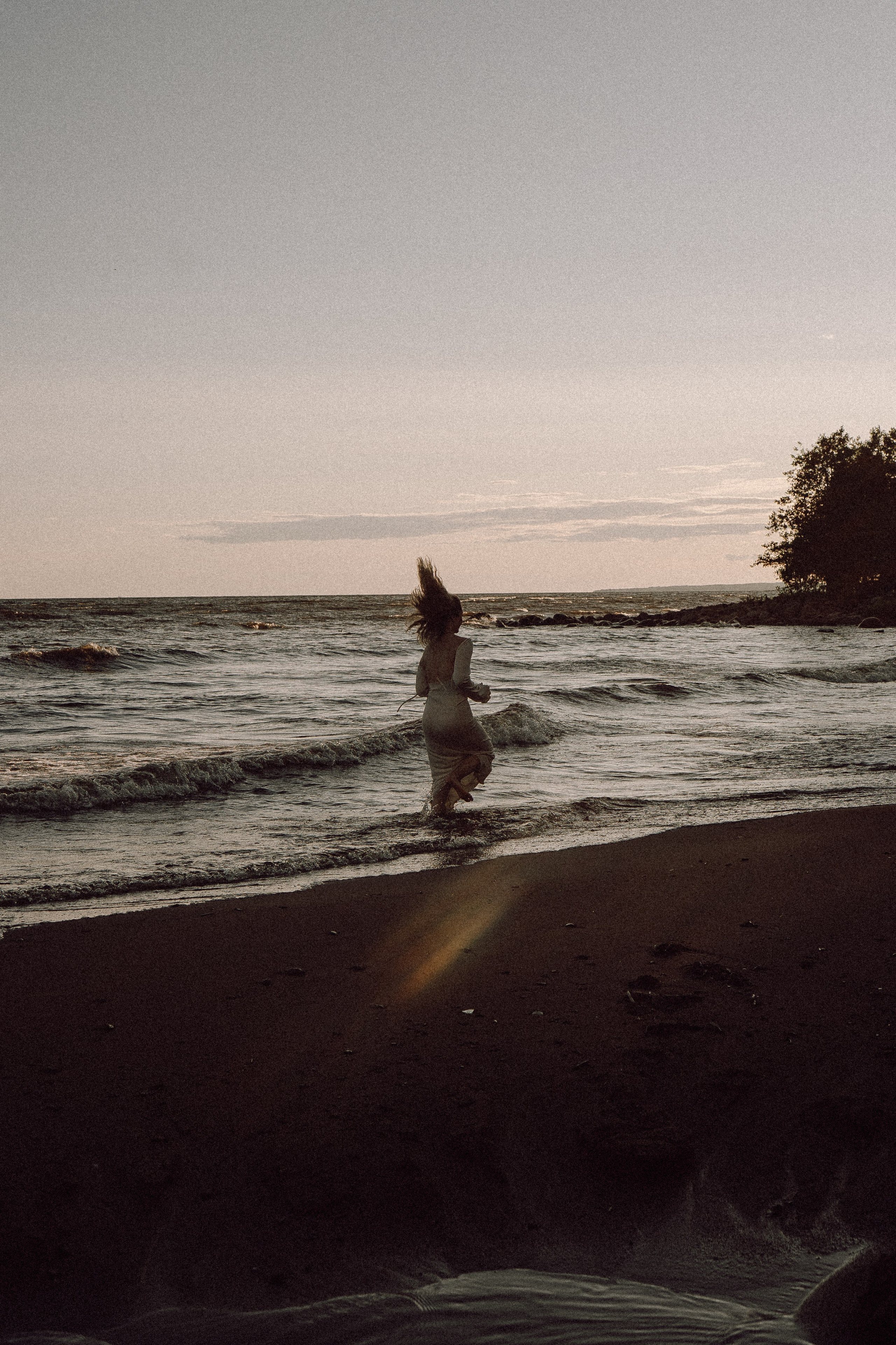 РОМАНТИКА ФИНСКОГО ЗАЛИВА. Профессиональный фотограф, Санкт-Петербург — Виктория Богомолова