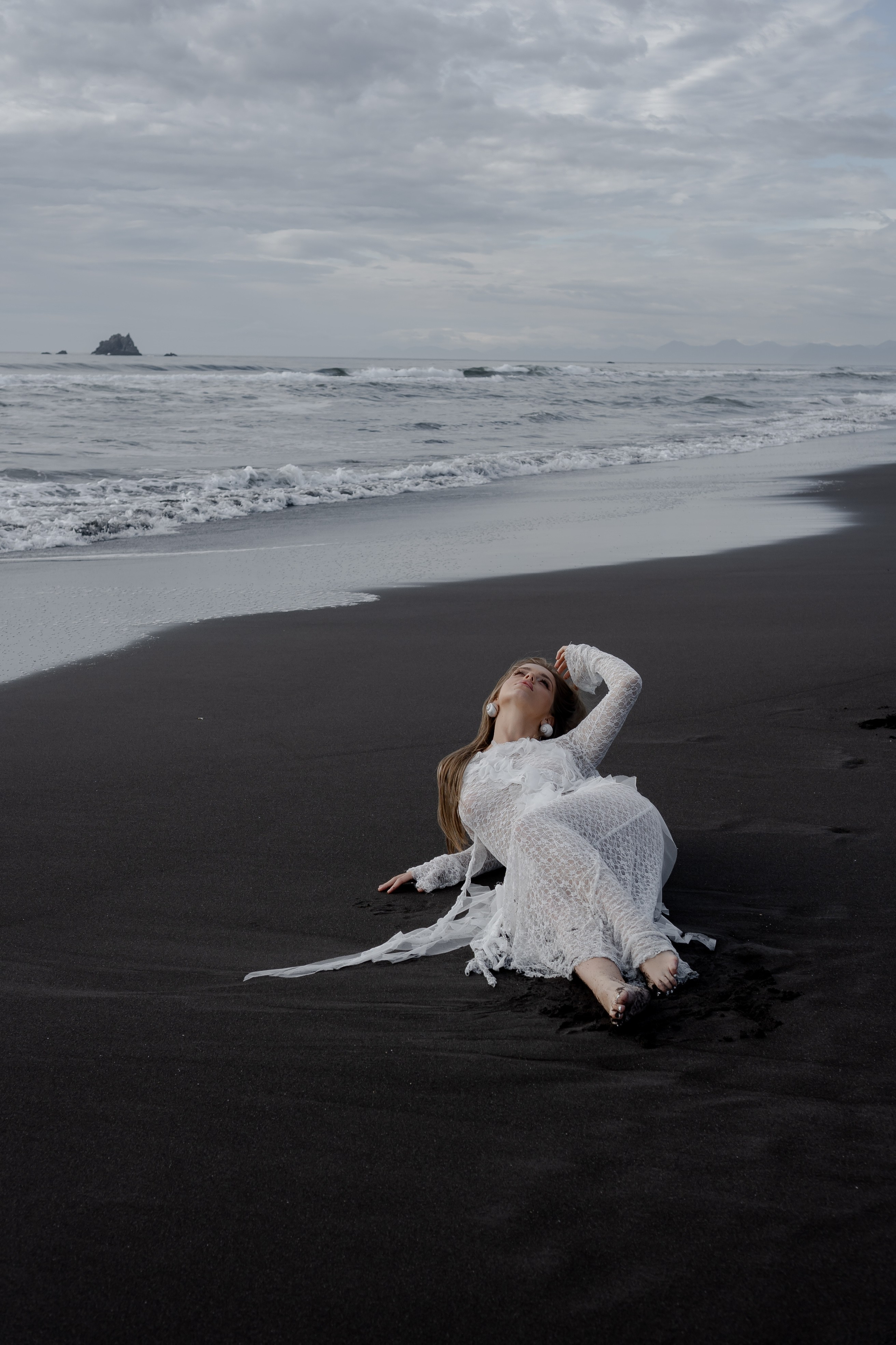 ТИХИЙ ОКЕАНН СЬЕМКА НА SONY. Профессиональный фотограф, Санкт-Петербург — Виктория Богомолова