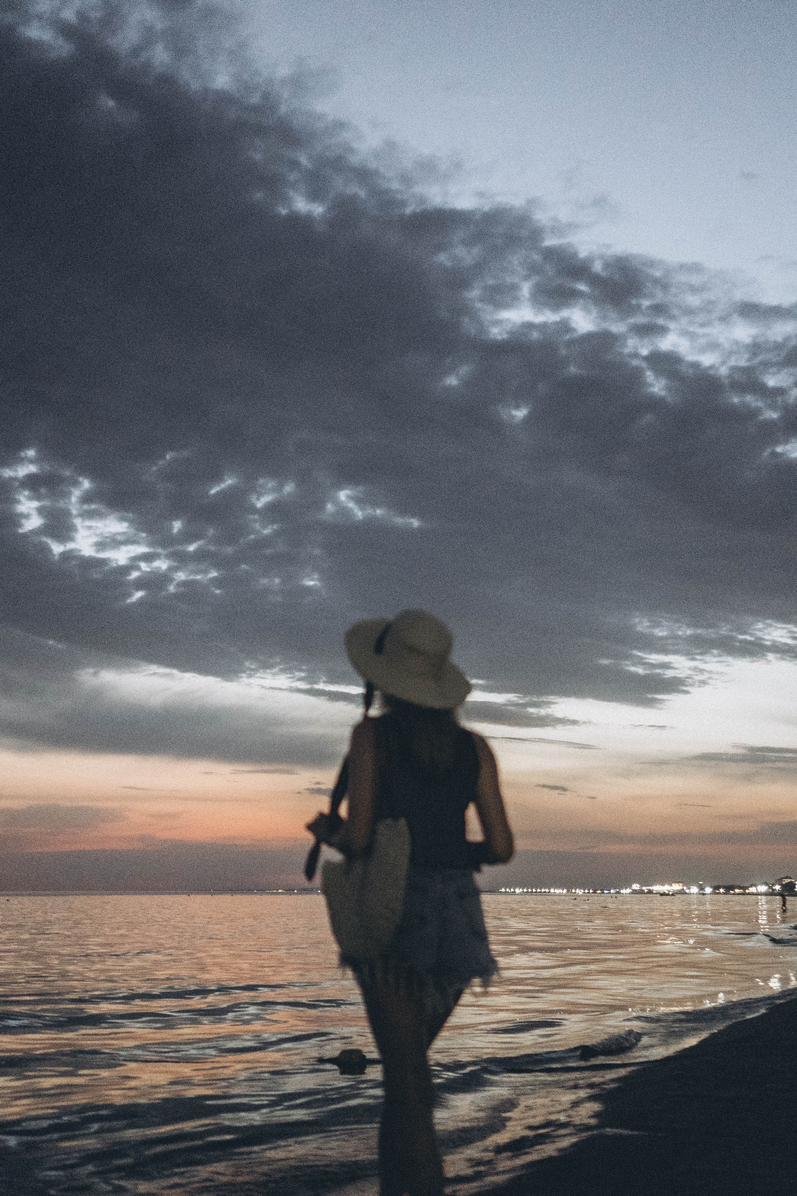 Закат на черном море. Профессиональный фотограф, Санкт-Петербург — Виктория Богомолова