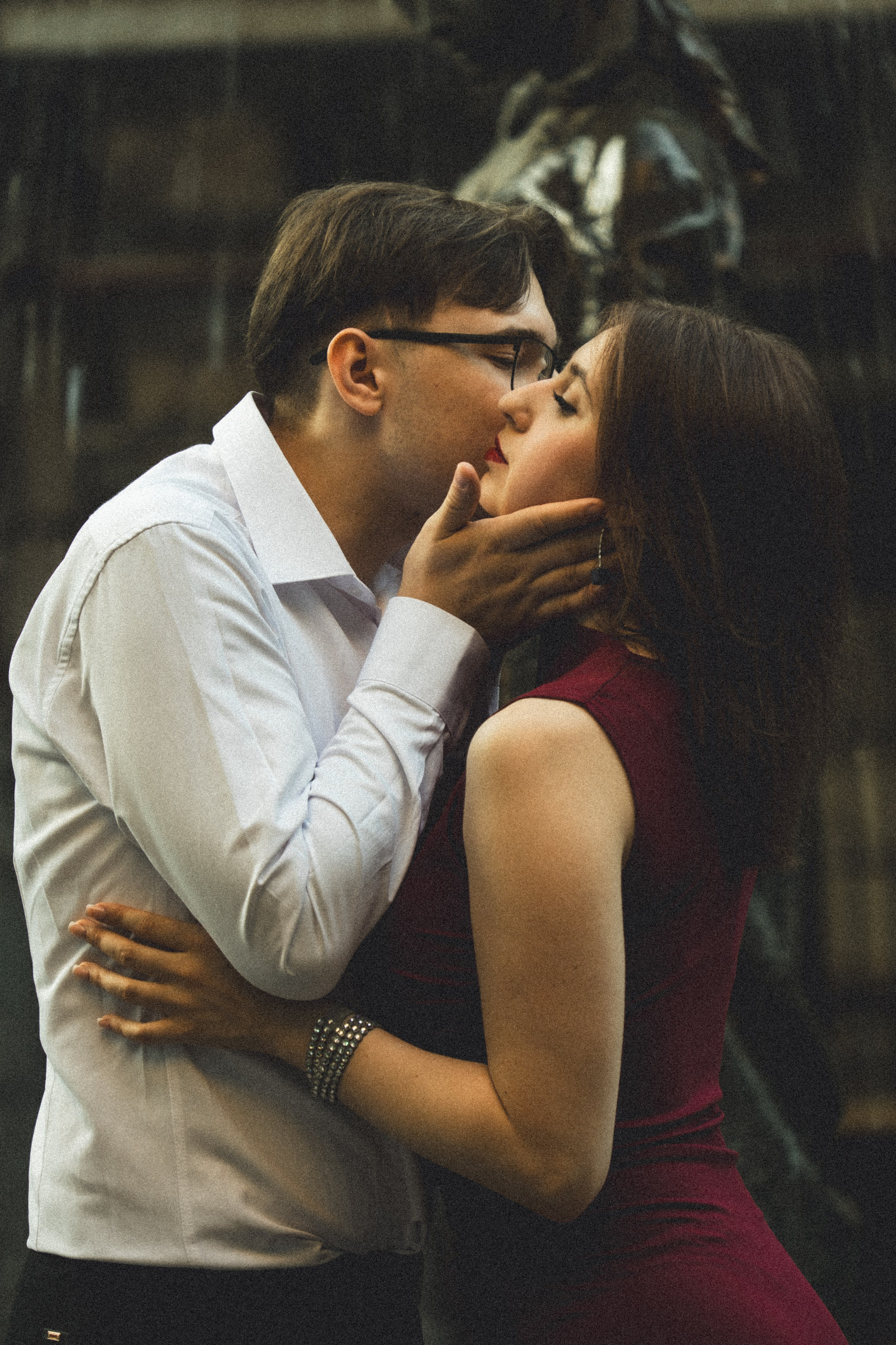 ПРОГУЛКА НА ЗАКАТЕ. Профессиональный фотограф, Санкт-Петербург — Виктория Богомолова