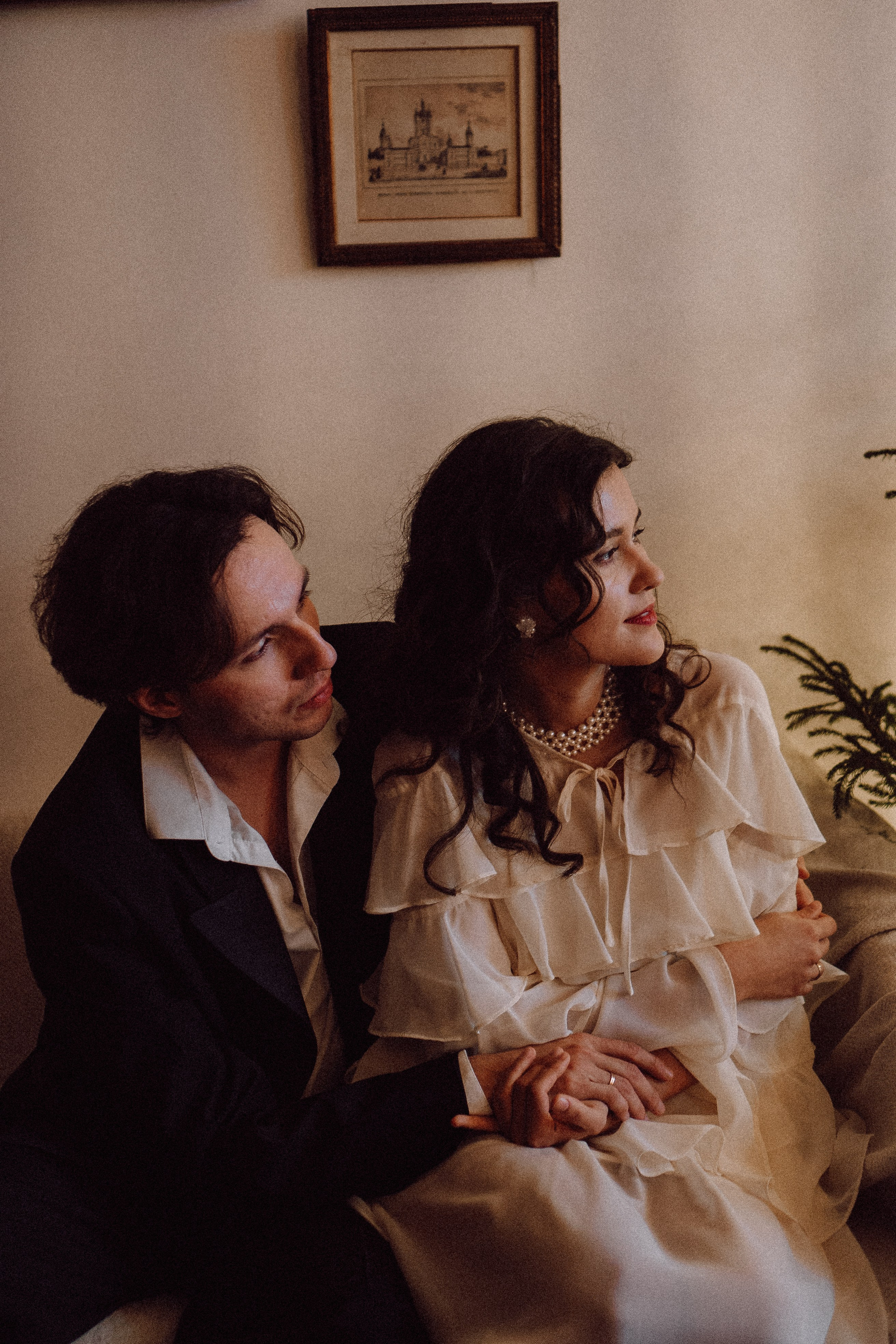 Новогодний стиль вдвоем. Профессиональный фотограф, Санкт-Петербург — Виктория Богомолова