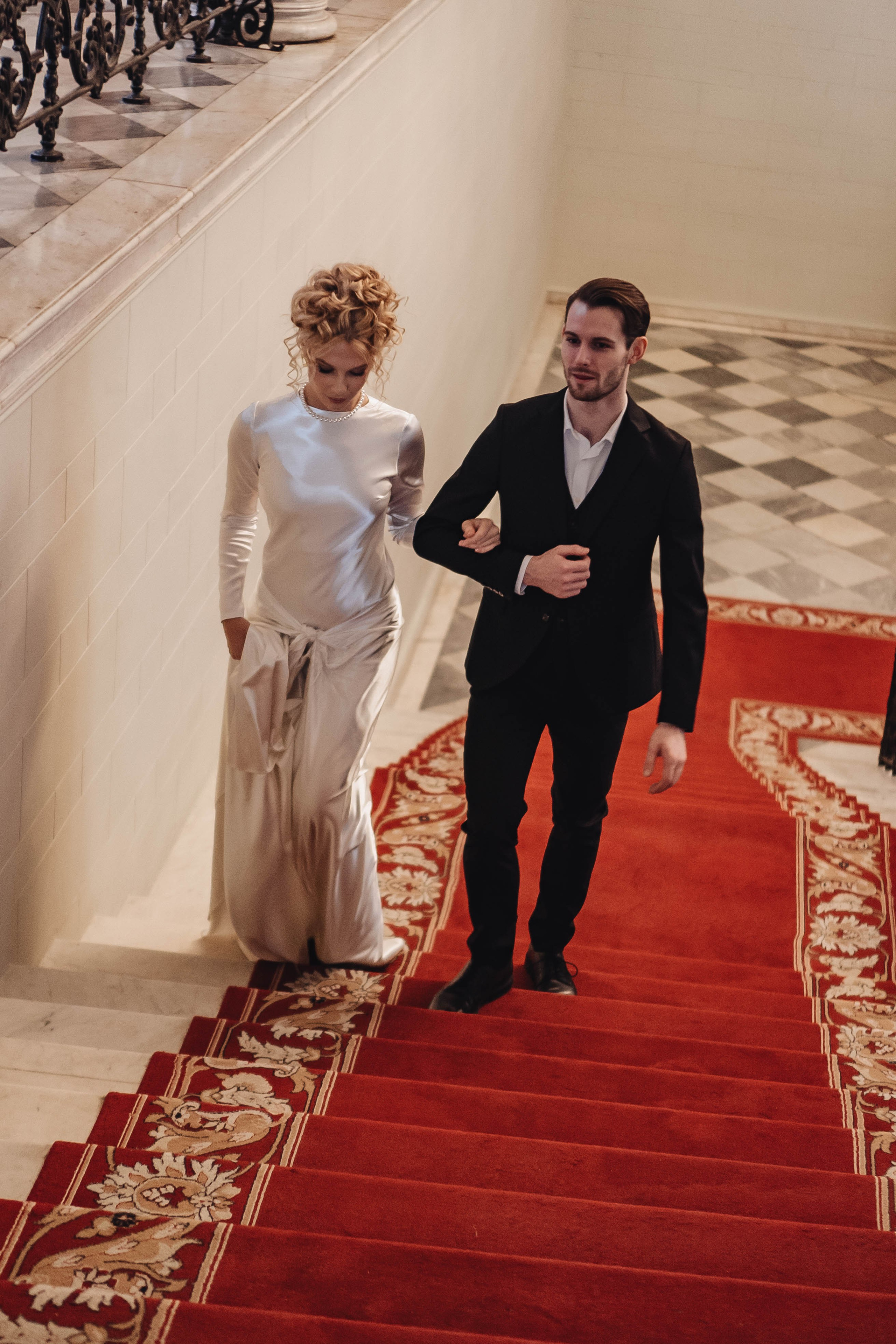 СВАДЕБНАЯ ФОТОСЕСИИЯ В НИКОЛАЕВСКОМ ДВОРЦЕ. Профессиональный фотограф, Санкт-Петербург — Виктория Богомолова