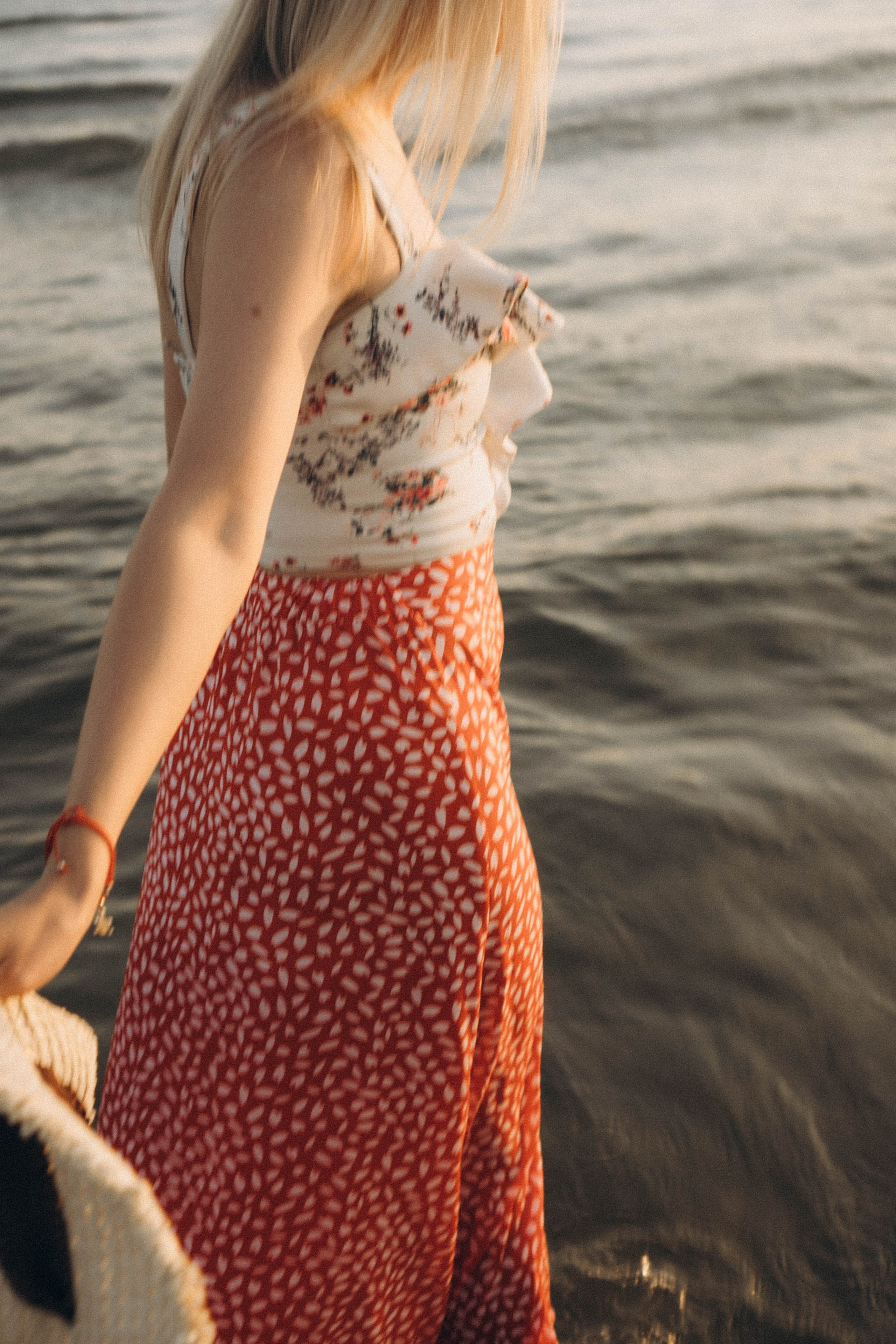 Июльский вечер на берегу черного моря. Профессиональный фотограф, Санкт-Петербург — Виктория Богомолова