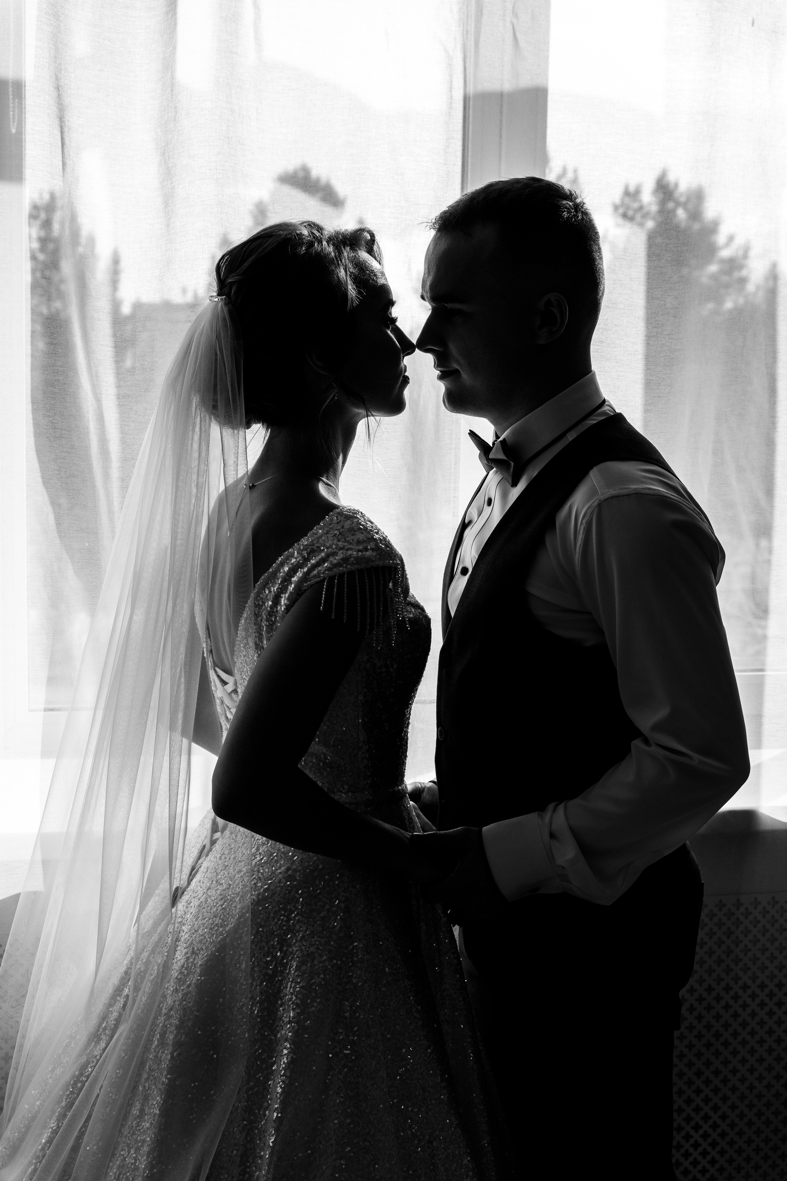 Свадьба Ивана и Дарьи (Ижевск). Фотограф Ижевск Филипп Усков