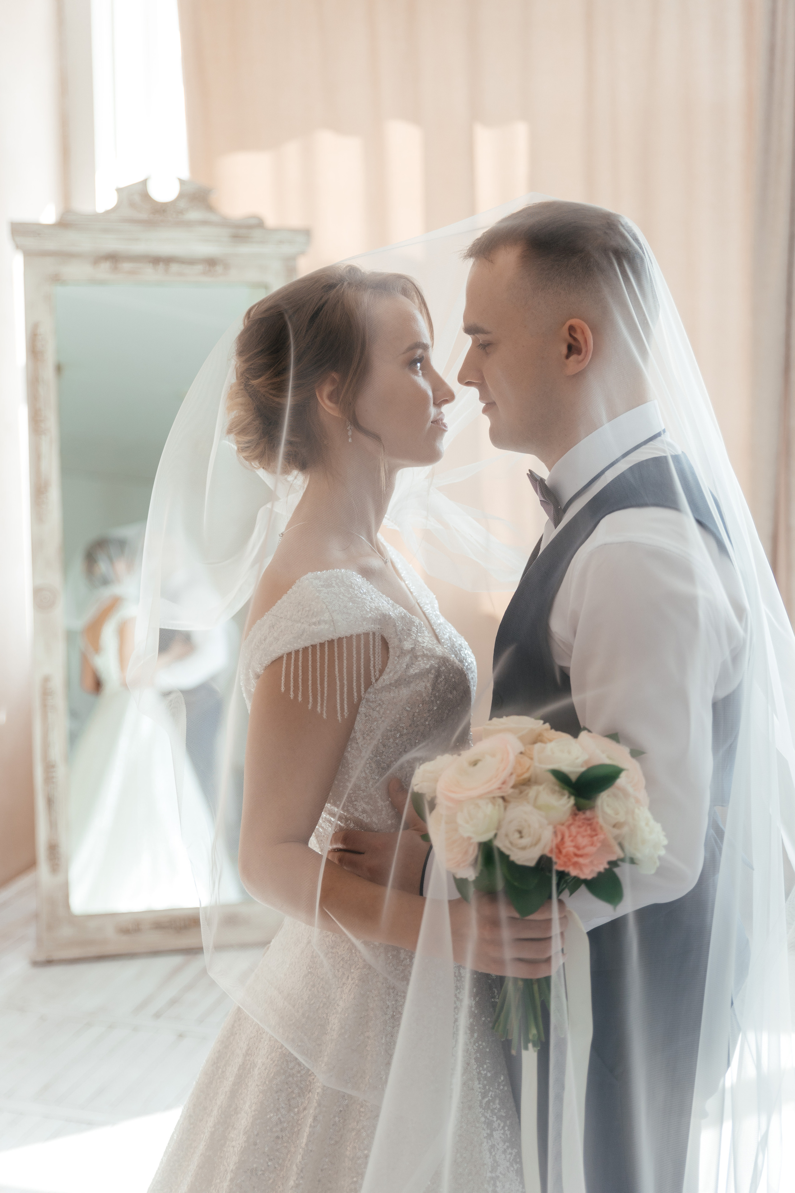 Свадьба Ивана и Дарьи (Ижевск). Фотограф Ижевск Филипп Усков