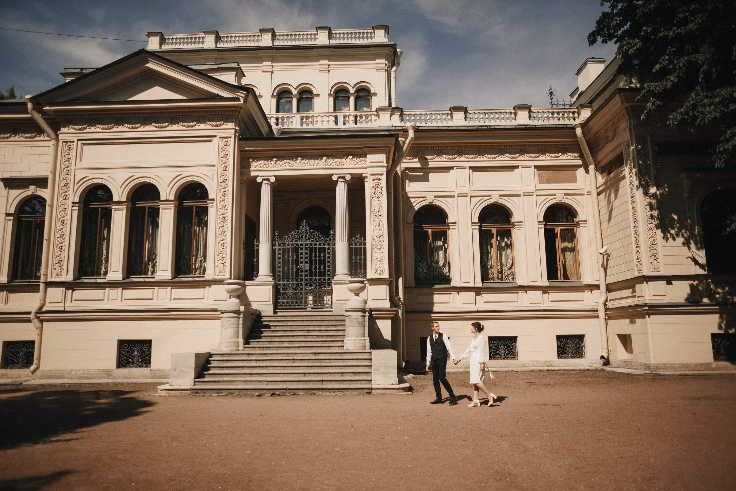 Питер для двоих. Свадебный фотограф Игорь Брундасов 8PHOTO на свадьбу венчание загс СПб