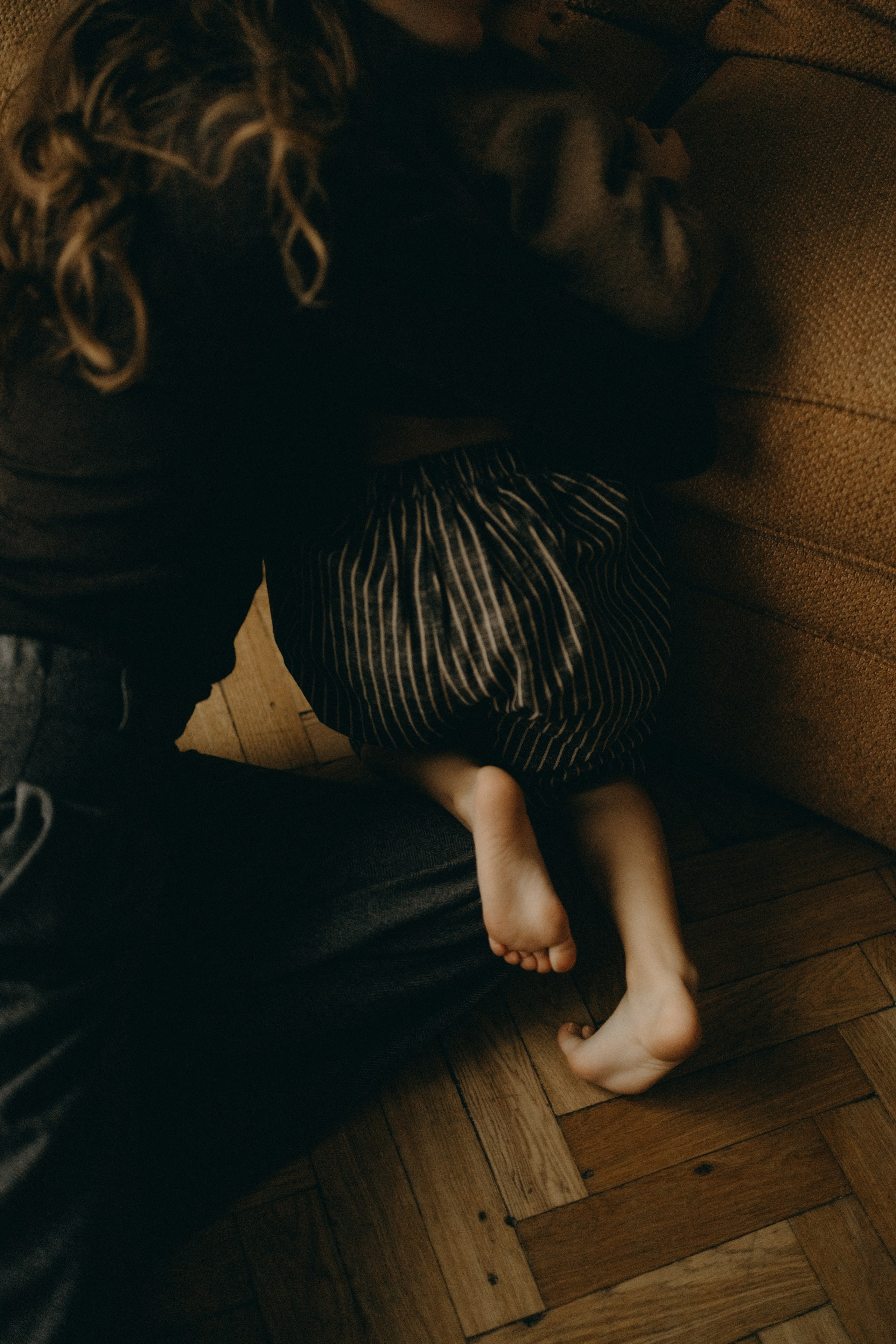 Мама и дочка. Фотограф женского портрета и семейных историй в жанре life в Нижнем Новгороде Елена Матросова