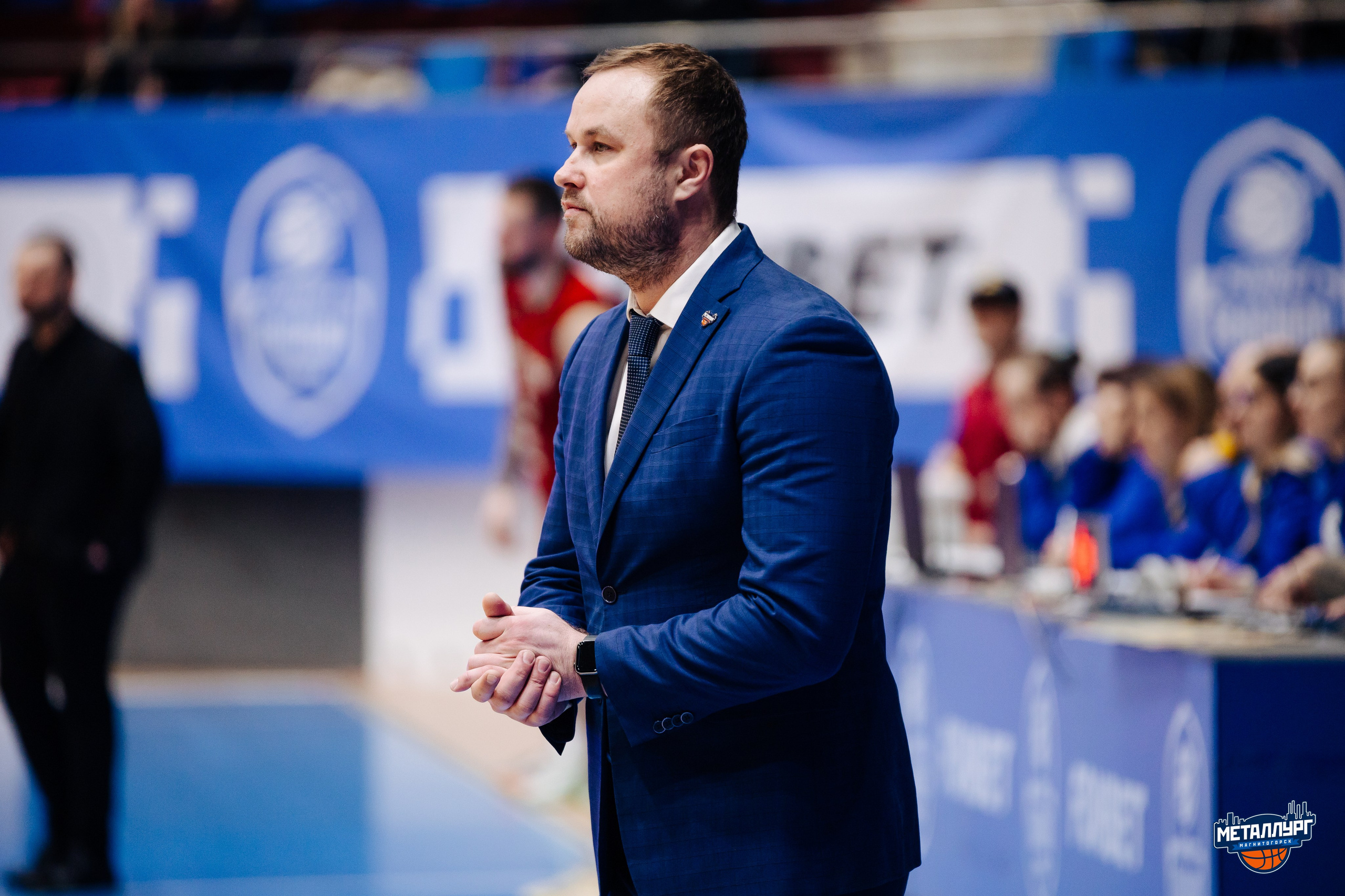 «Металлург» vs «Чебоксарские ястребы» // 07.04.24. Денис Прохоров Фотограф в г. Магнитогорск
