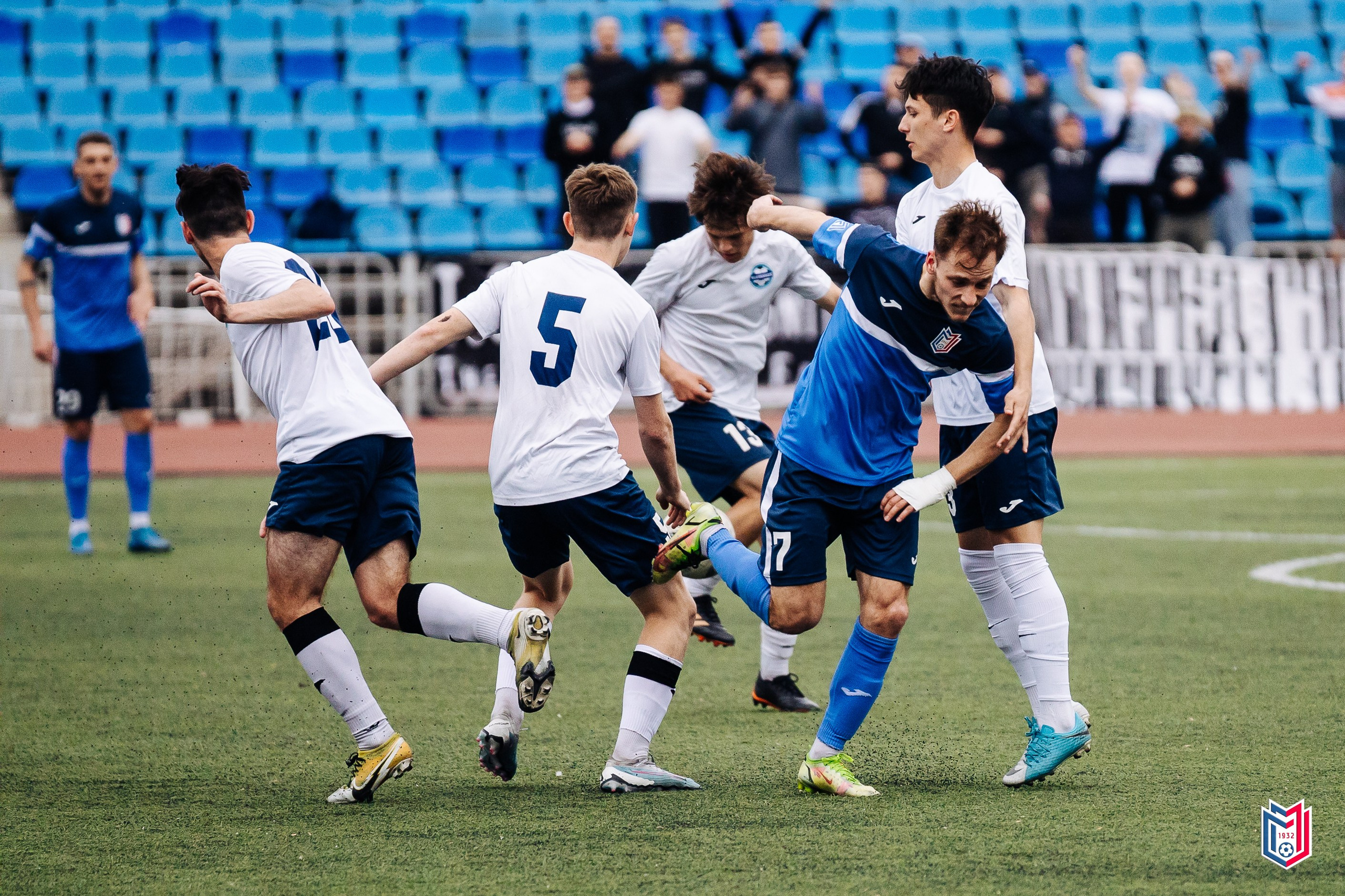 «Металлург-Магнитогорск» — «Челябинск-М» // 27.04.24. Денис Прохоров Фотограф в г. Магнитогорск