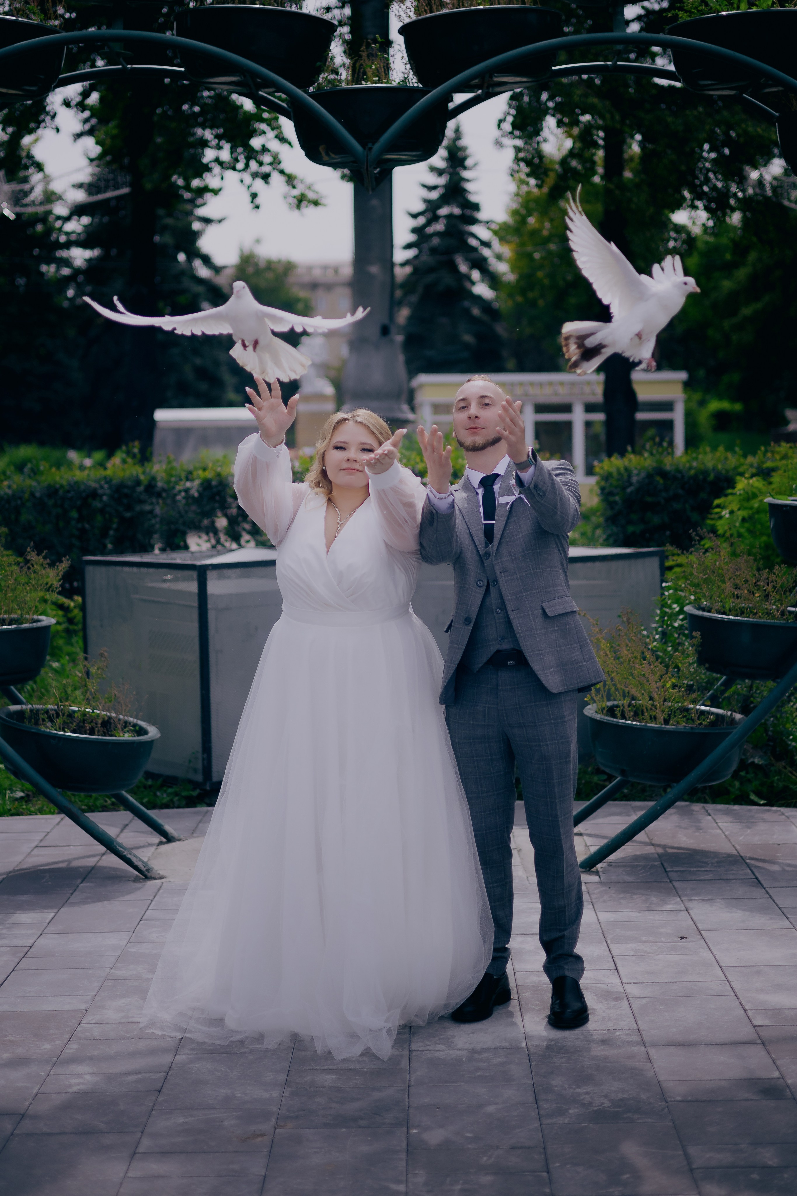 Мария и Александр. Денис Прохоров Фотограф в г. Магнитогорск