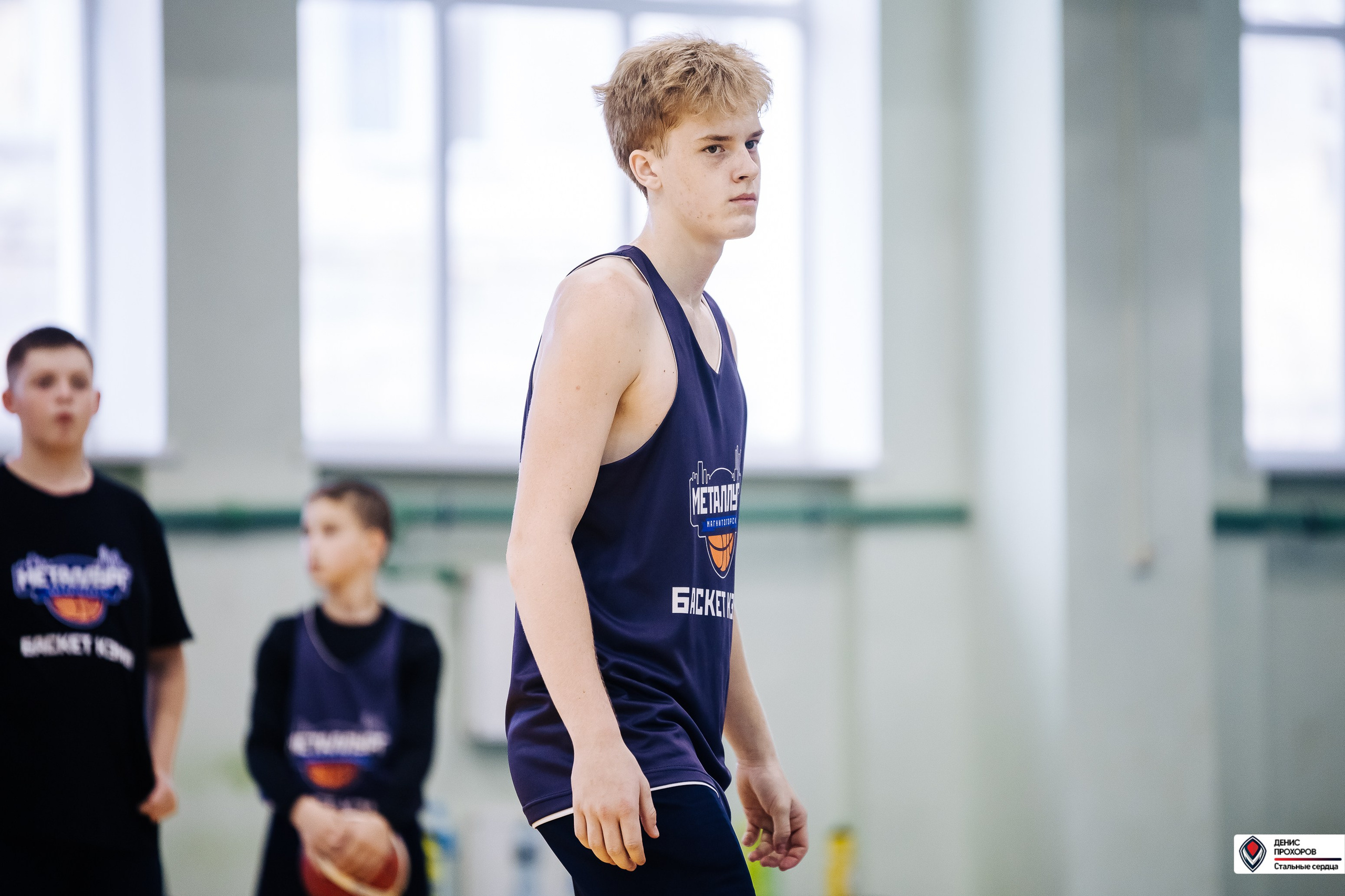 Баскет КЭМП с Далибором Сударом // 18.06 — 22.06.2024. Денис Прохоров Фотограф в г. Магнитогорск