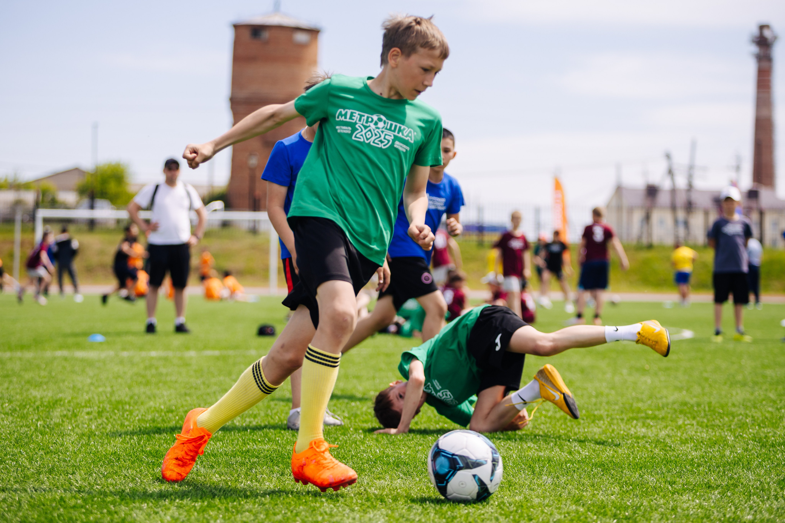 МЕТРОШКА-2025|Фершампенуаз // 28.05.25. Денис Прохоров Фотограф в г. Магнитогорск