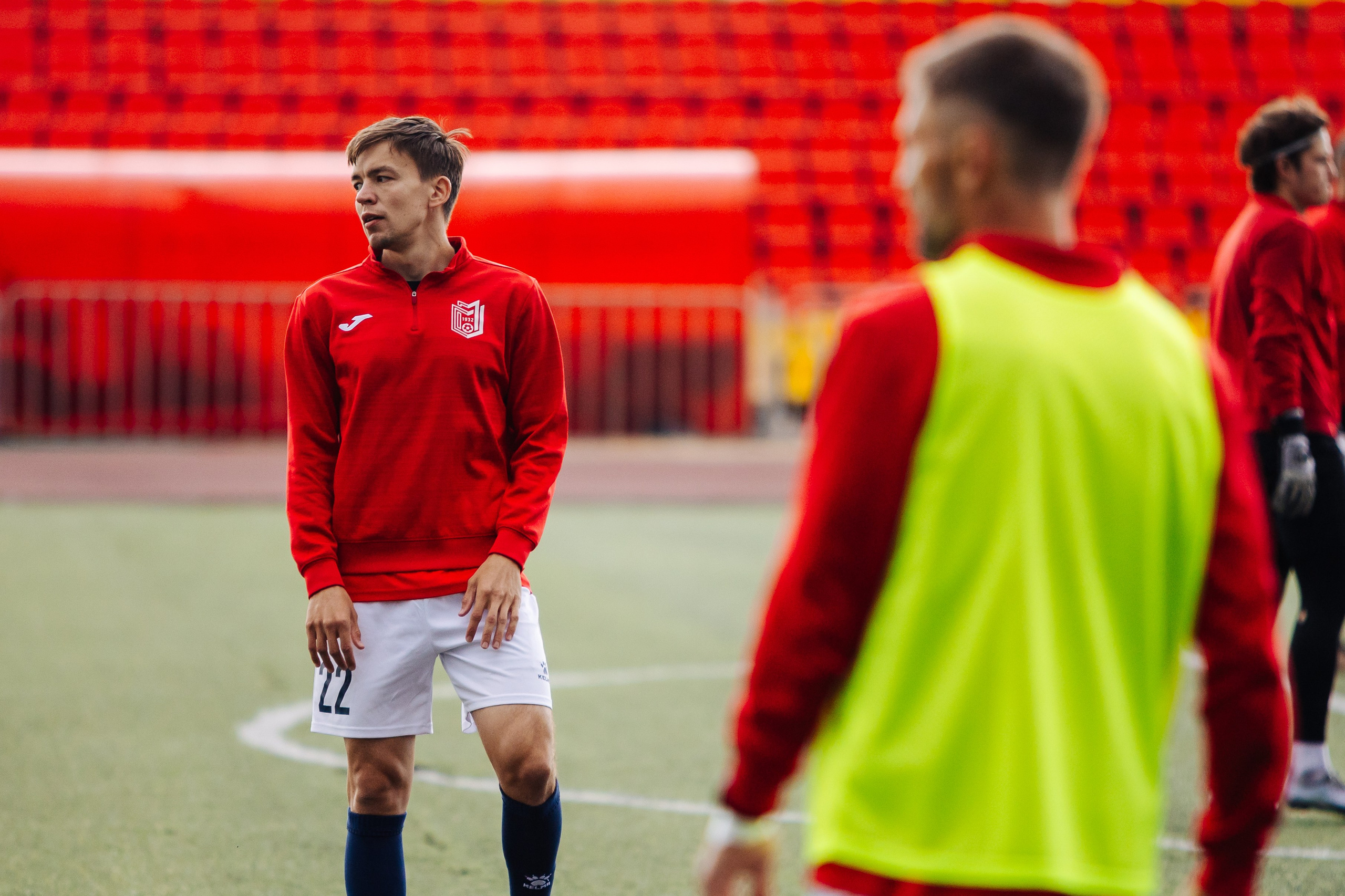 ФК «Металлург-Магнитогорск» — ФК «Металлург» Аша // 21.06.25. Денис Прохоров Фотограф в г. Магнитогорск