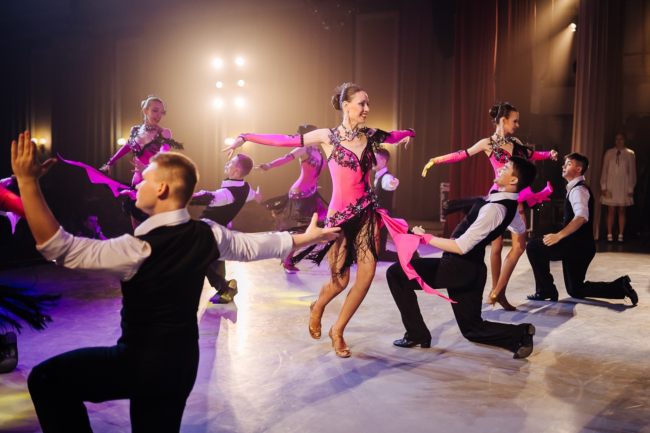 Студенческая весна города Челябинска — 2025 // 28.04.25. Денис Прохоров Фотограф в г. Магнитогорск