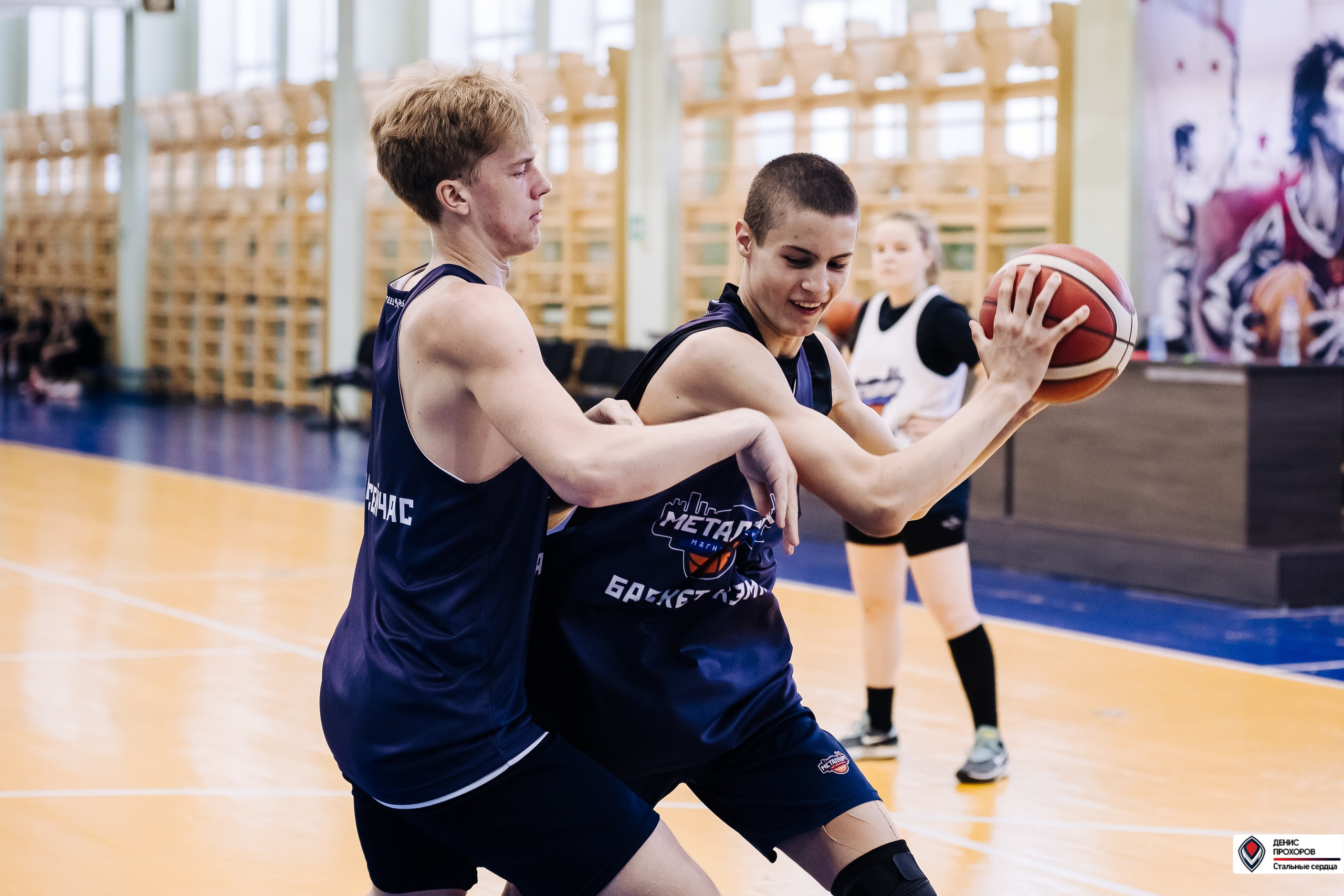 Баскет КЭМП с Далибором Сударом // 18.06 — 22.06.2024. Денис Прохоров Фотограф в г. Магнитогорск